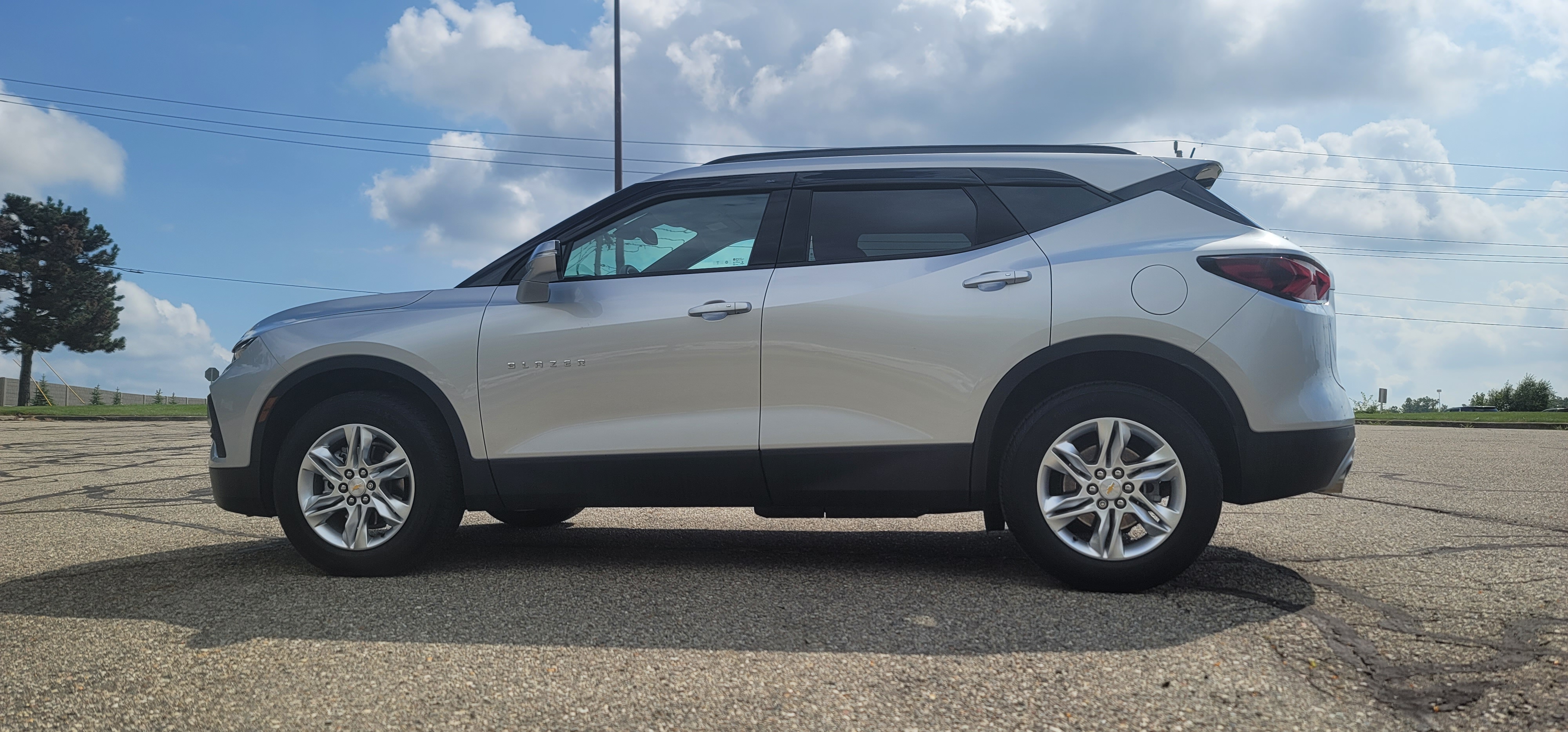 2021 Chevrolet Blazer LT 6