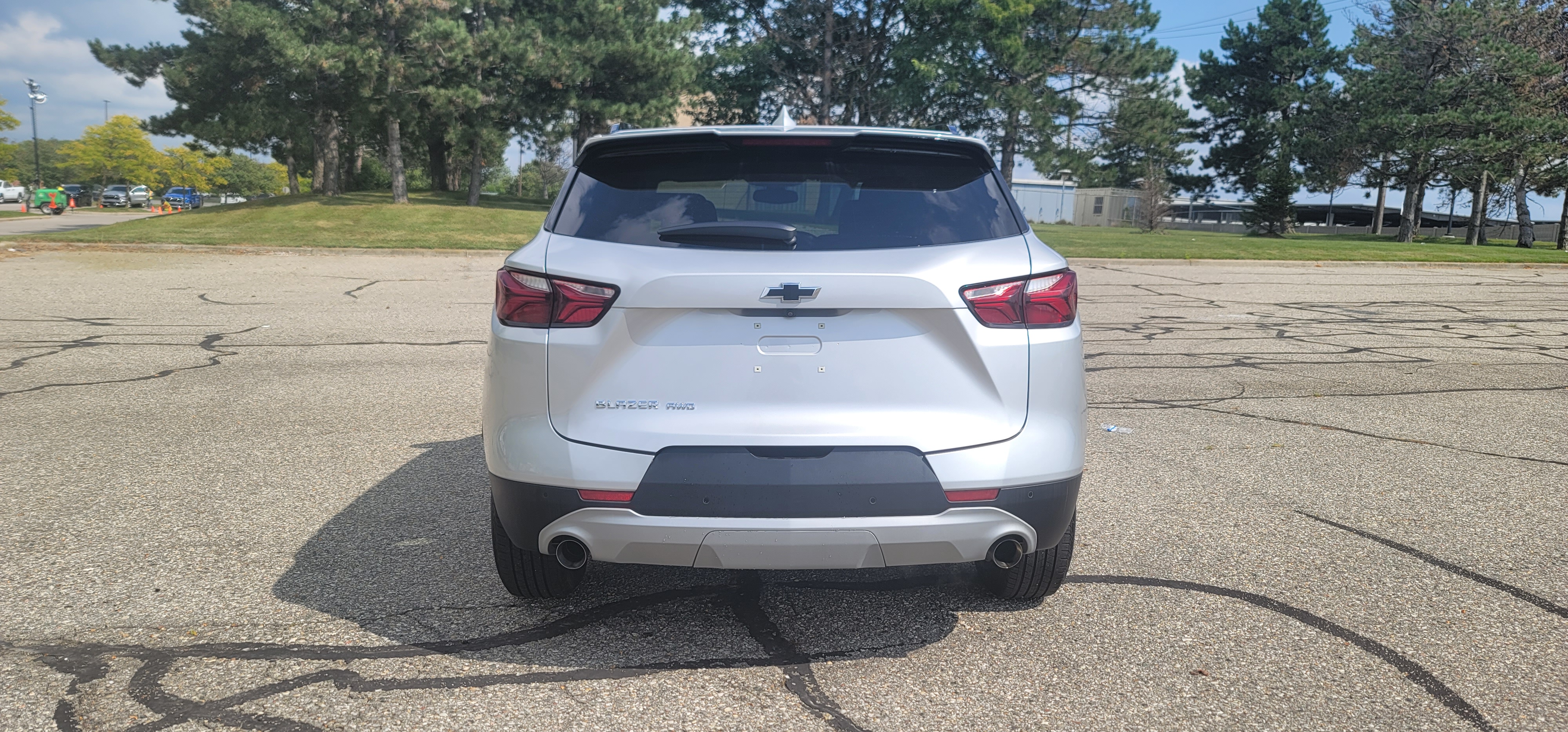 2021 Chevrolet Blazer LT 41