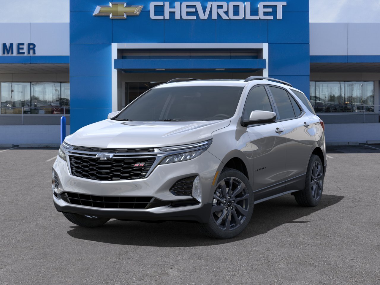 2024 Chevrolet Equinox RS 6