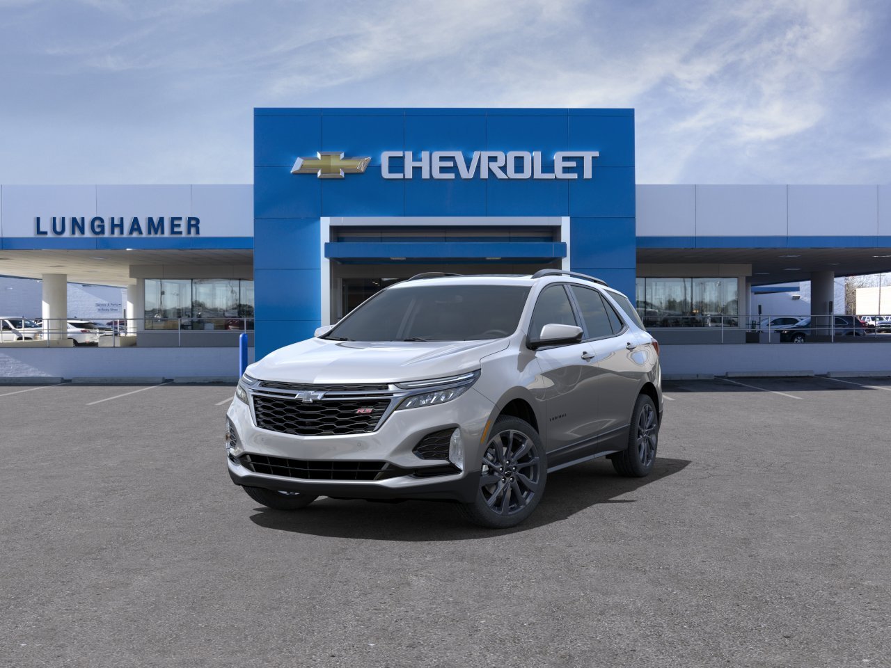 2024 Chevrolet Equinox RS 8