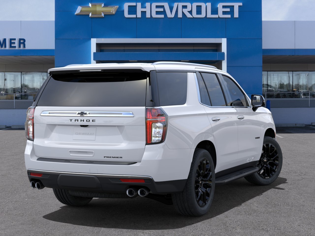 2024 Chevrolet Tahoe Premier 4