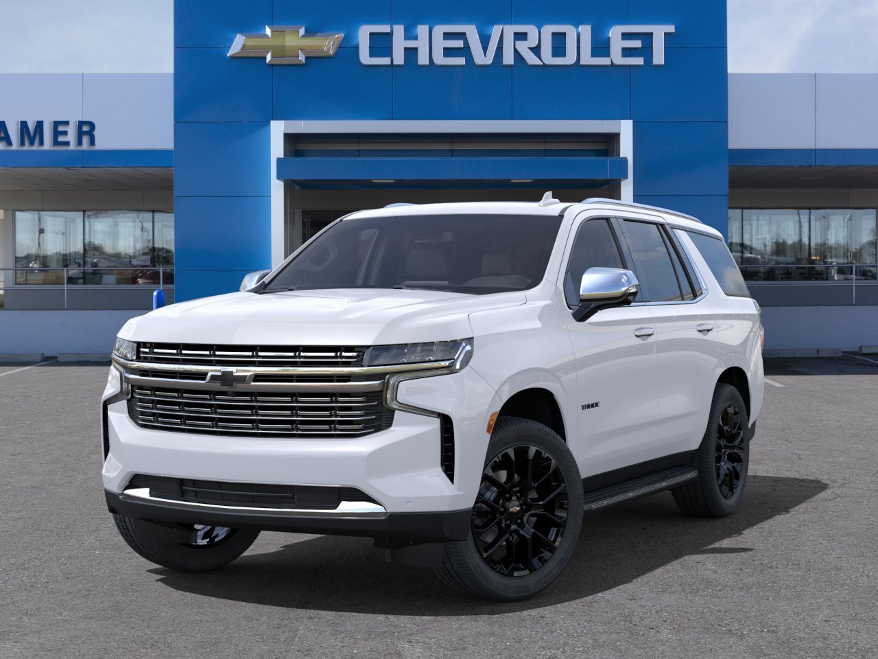 2024 Chevrolet Tahoe Premier 6