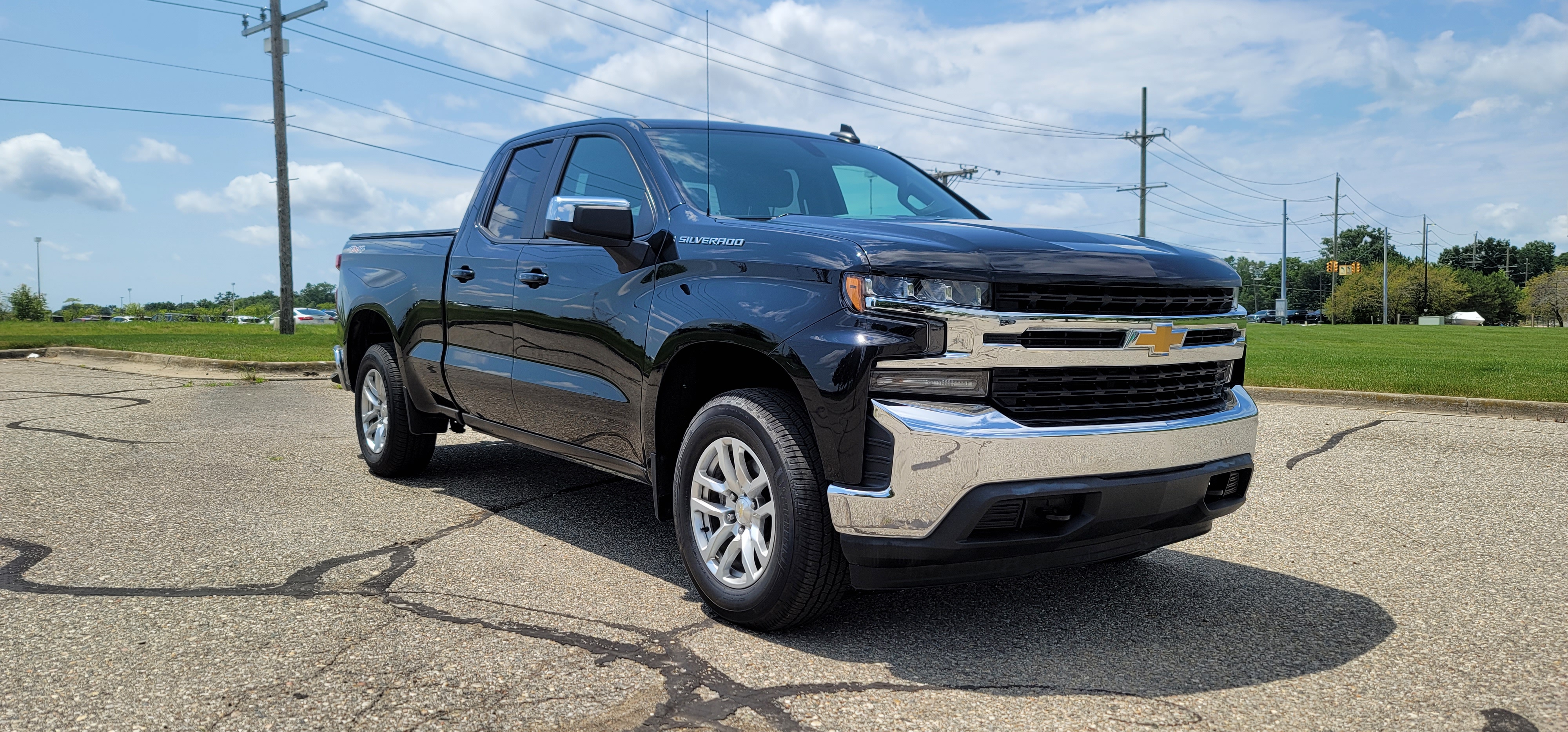 2020 Chevrolet Silverado 1500 LT 2