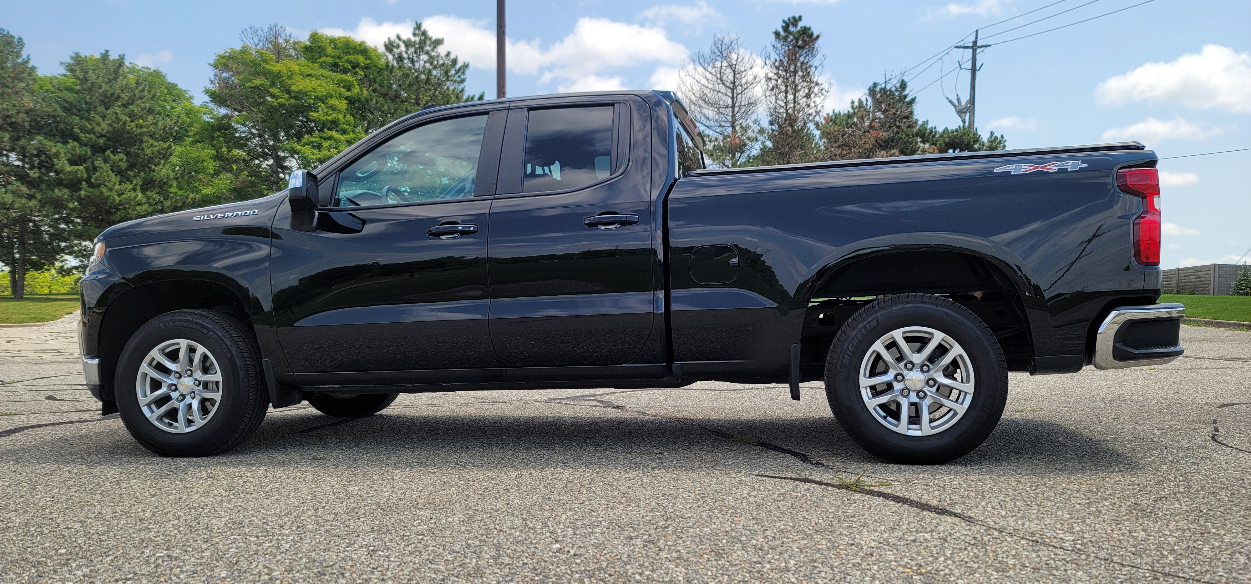 2020 Chevrolet Silverado 1500 LT 6