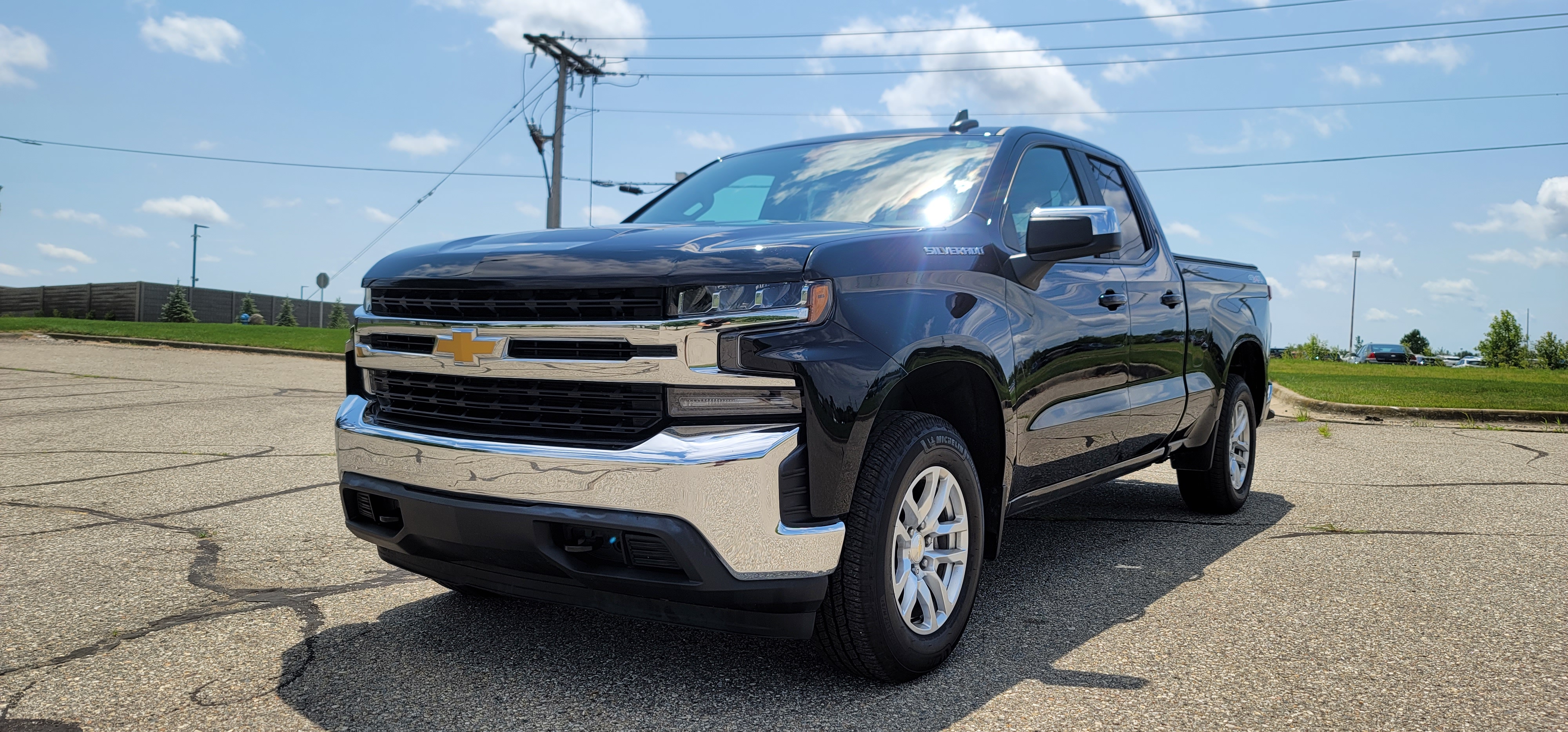 2020 Chevrolet Silverado 1500 LT 7