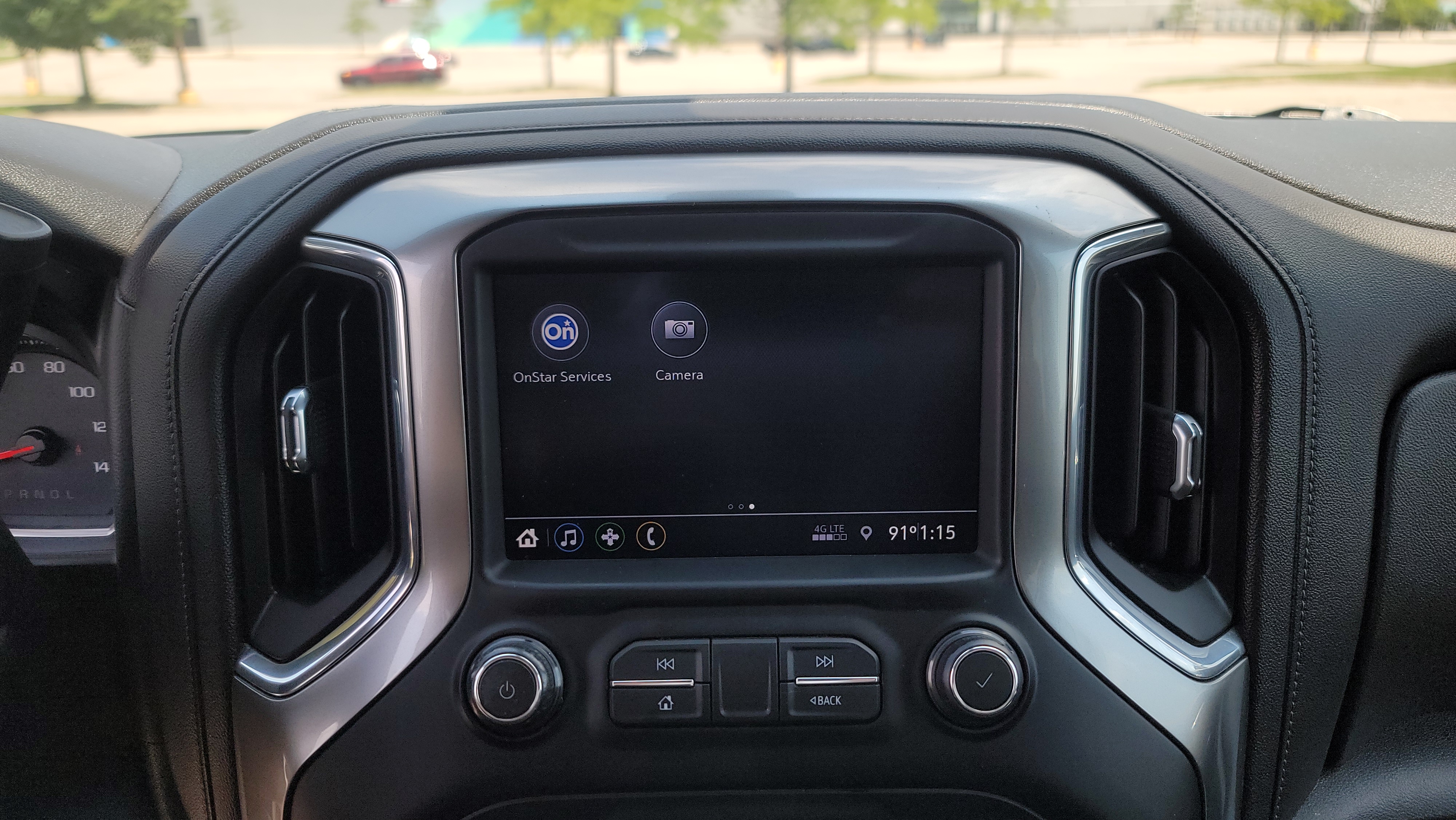 2020 Chevrolet Silverado 1500 LT 19