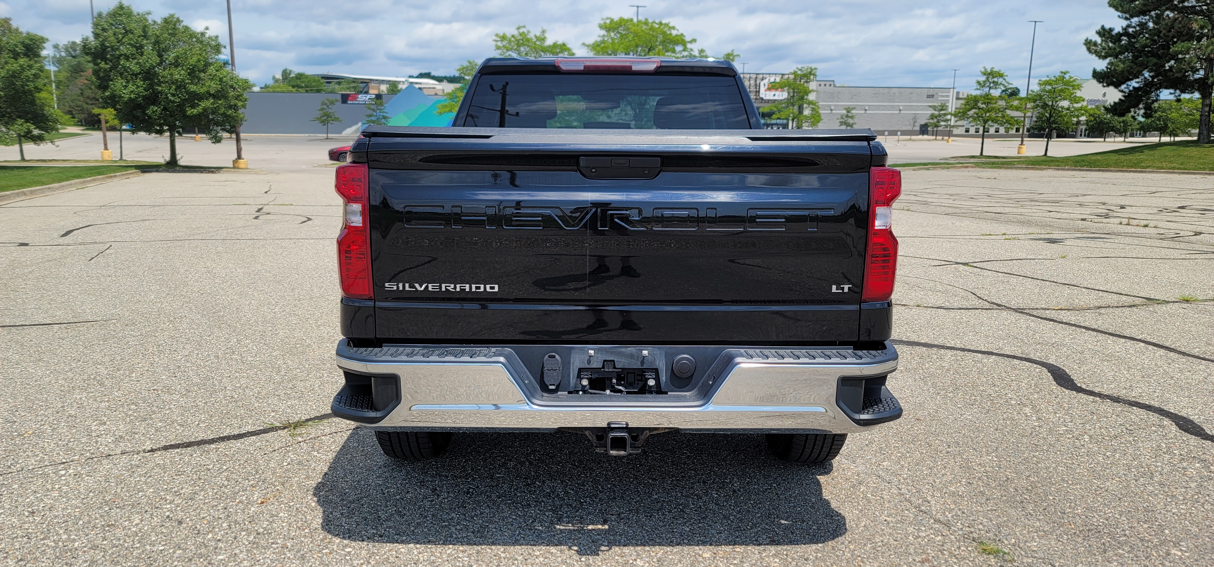 2020 Chevrolet Silverado 1500 LT 37