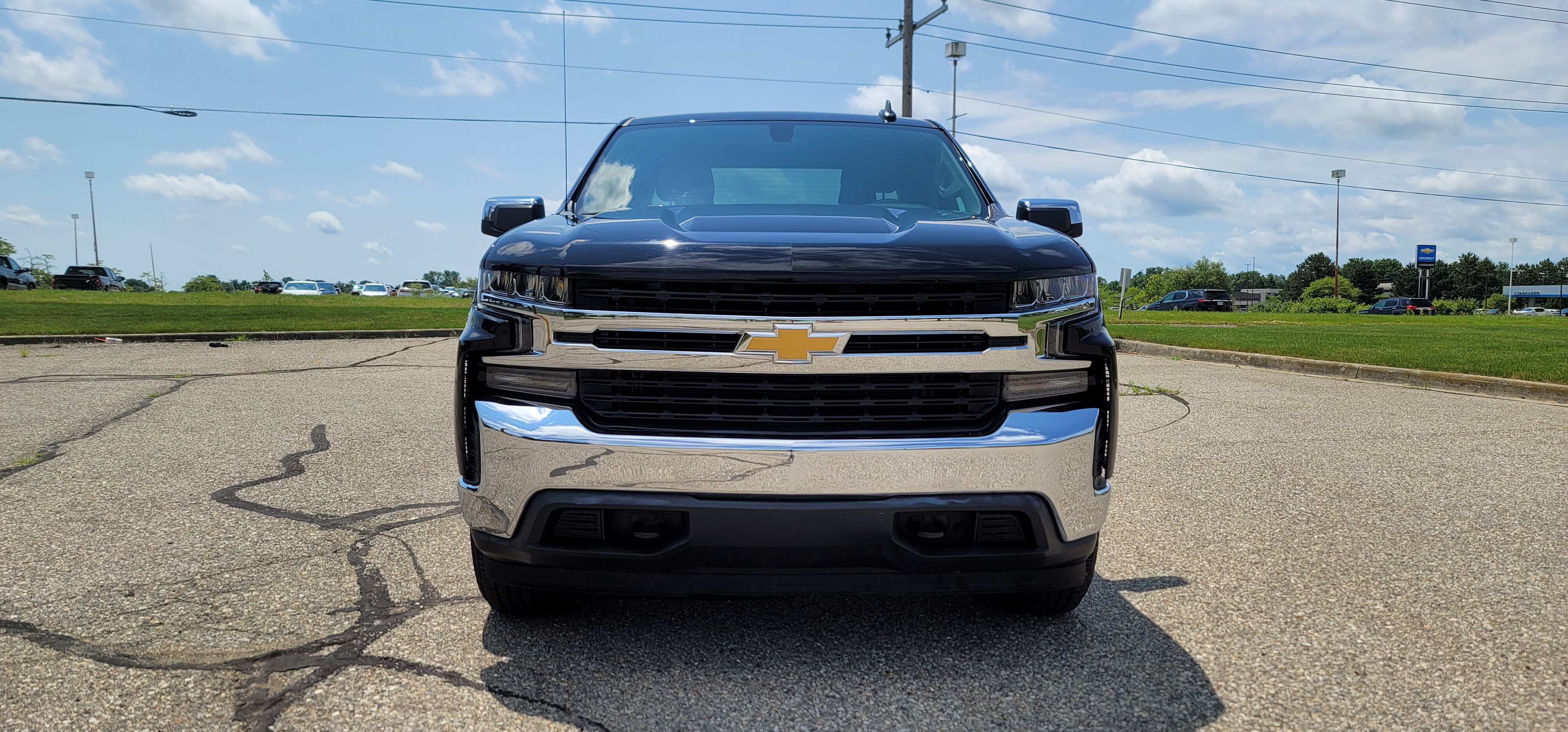 2020 Chevrolet Silverado 1500 LT 38