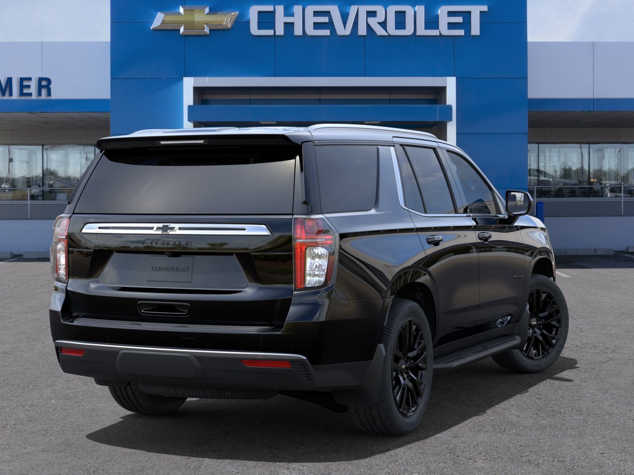 2024 Chevrolet Tahoe LS 4