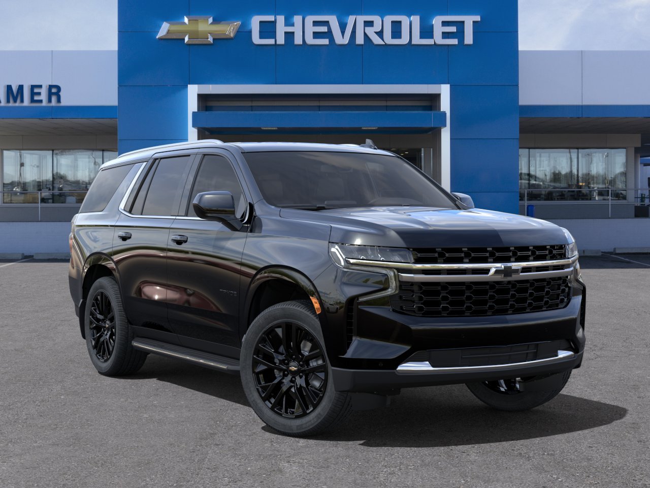 2024 Chevrolet Tahoe LS 7