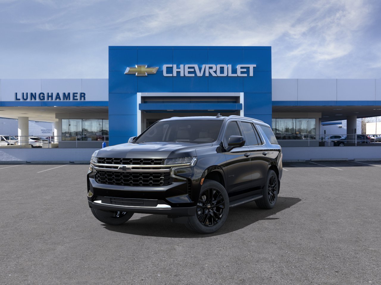 2024 Chevrolet Tahoe LS 8