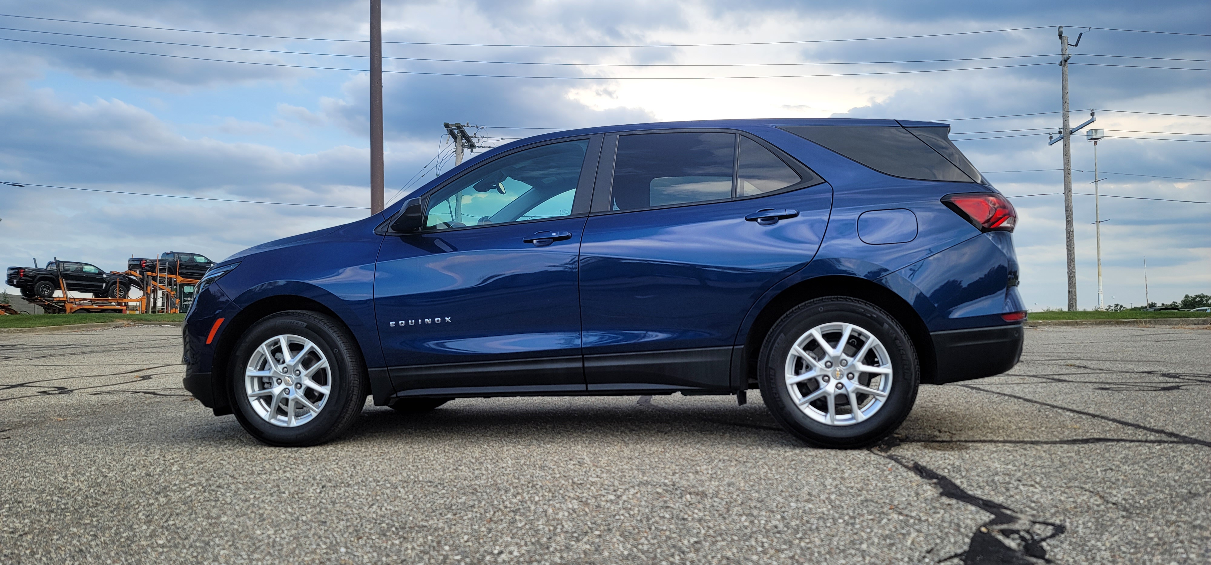 2022 Chevrolet Equinox LS 6