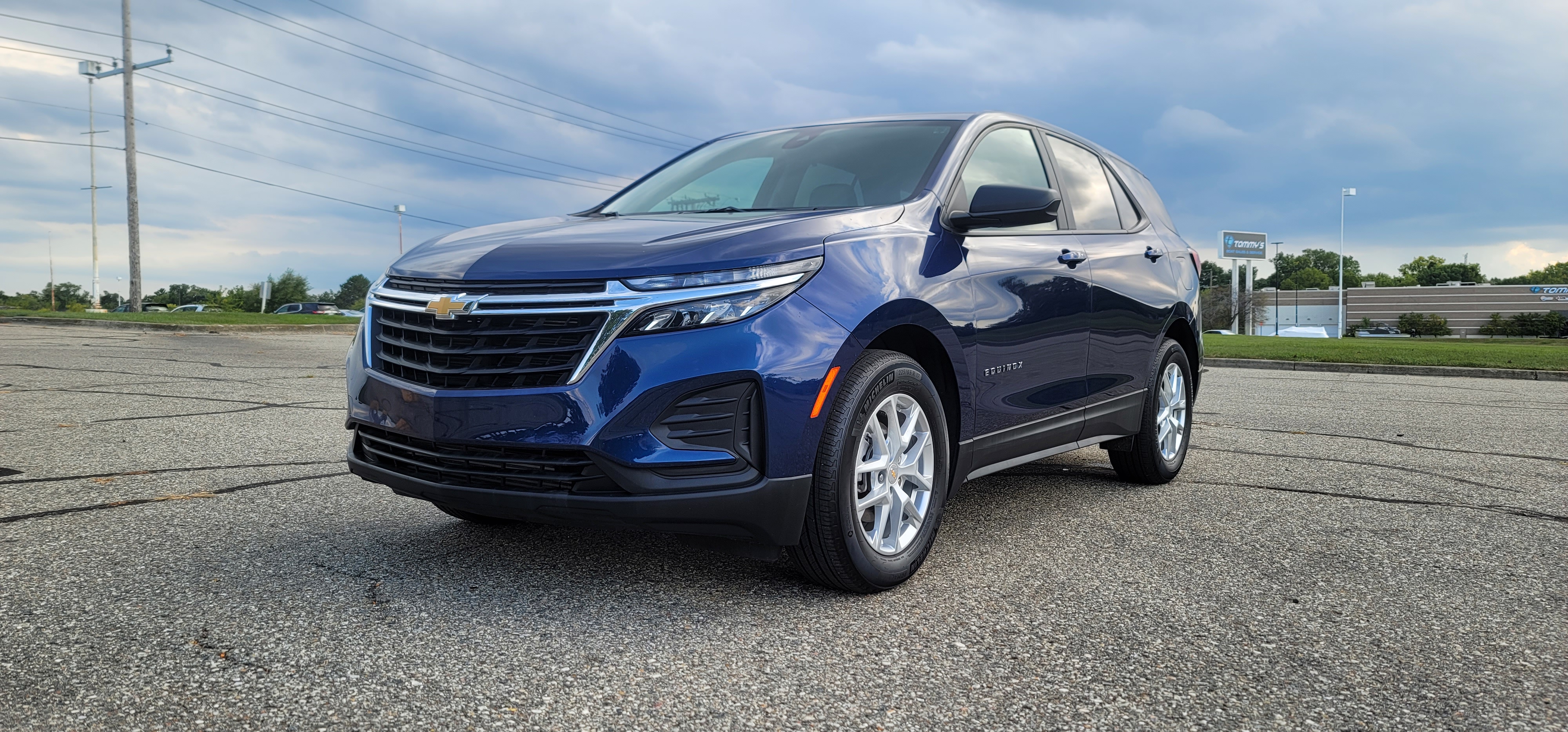 2022 Chevrolet Equinox LS 7