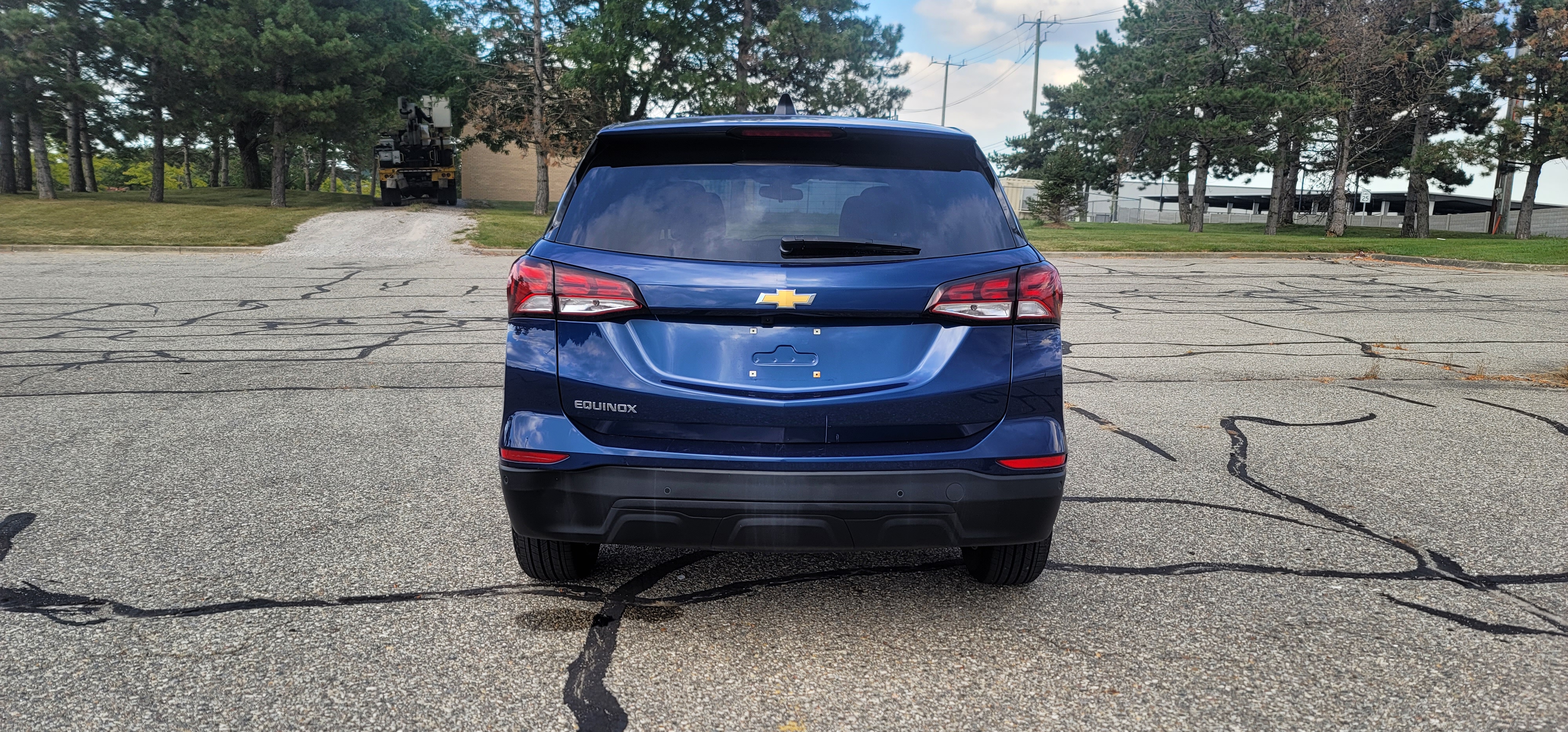 2022 Chevrolet Equinox LS 37