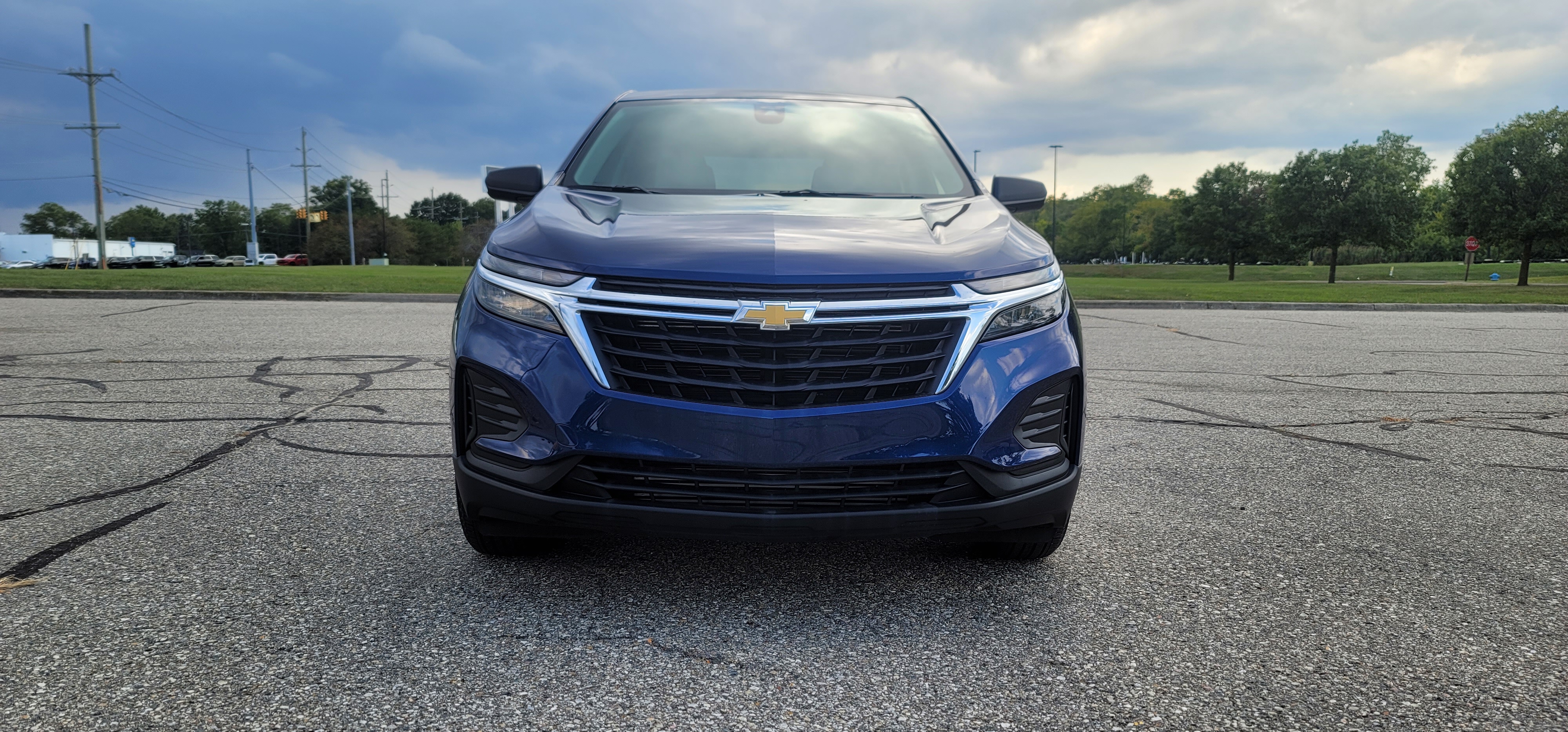 2022 Chevrolet Equinox LS 38