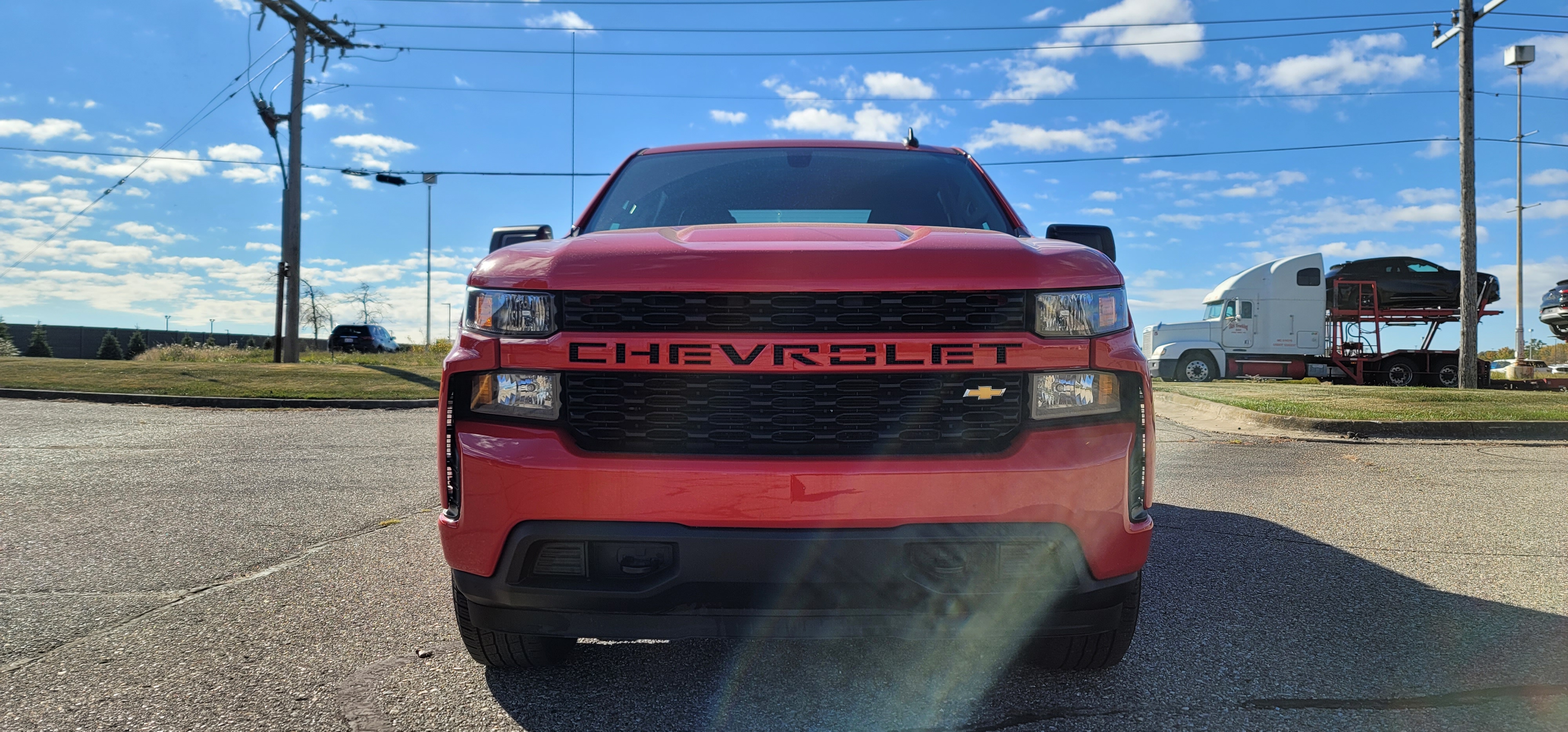 2021 Chevrolet Silverado 1500 Custom 38