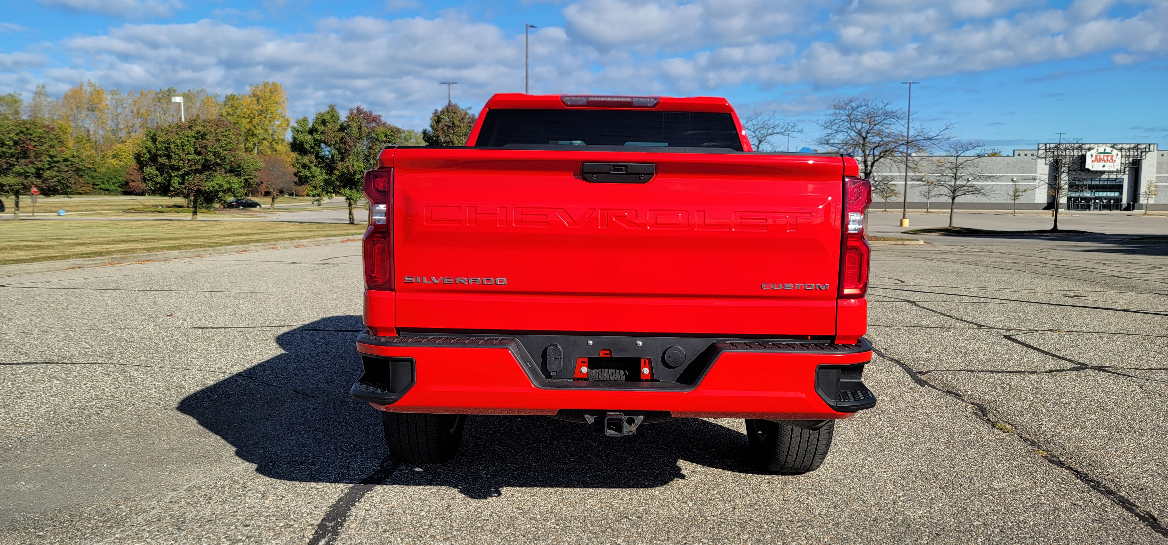 2021 Chevrolet Silverado 1500 Custom 39