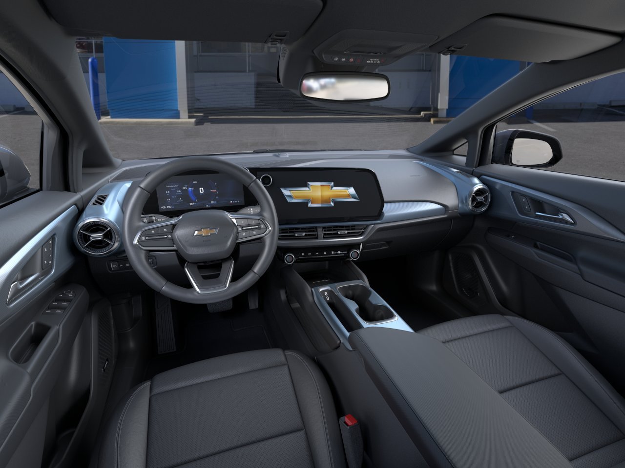 2024 Chevrolet Equinox EV LT 15