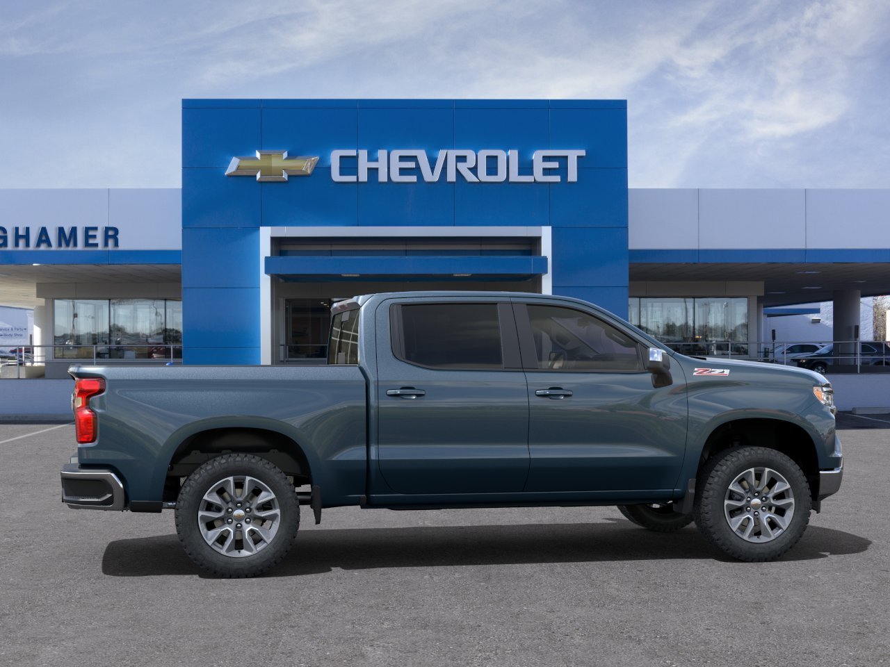 2024 Chevrolet Silverado 1500 LT 5