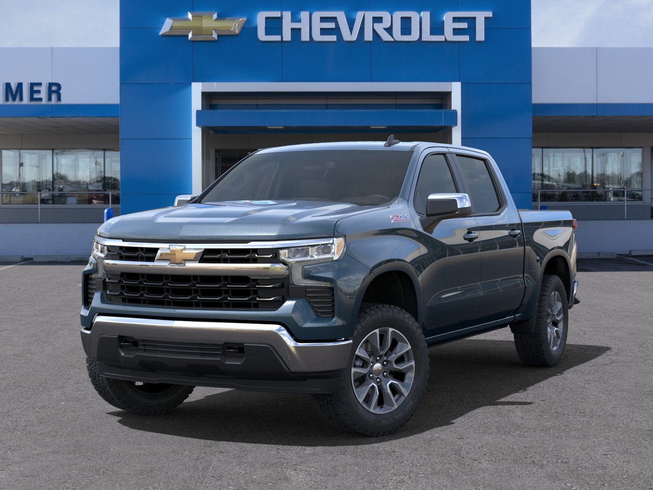 2024 Chevrolet Silverado 1500 LT 6