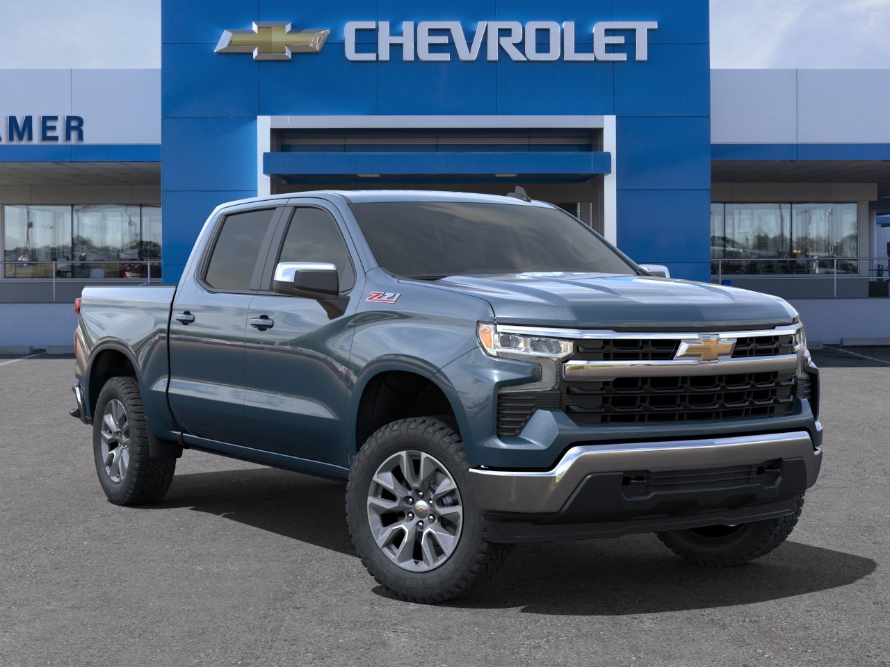 2024 Chevrolet Silverado 1500 LT 7