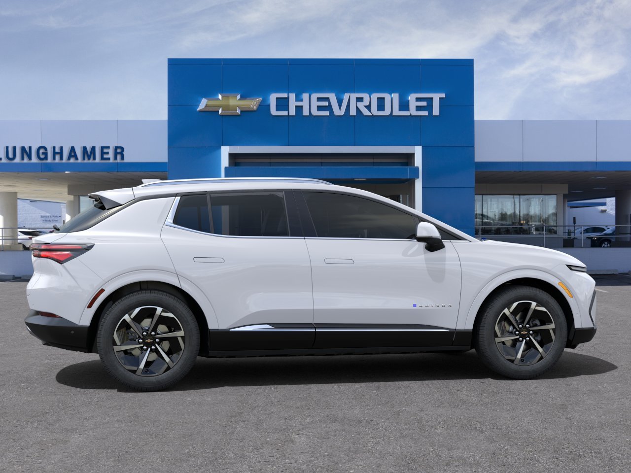 2024 Chevrolet Equinox EV LT 5