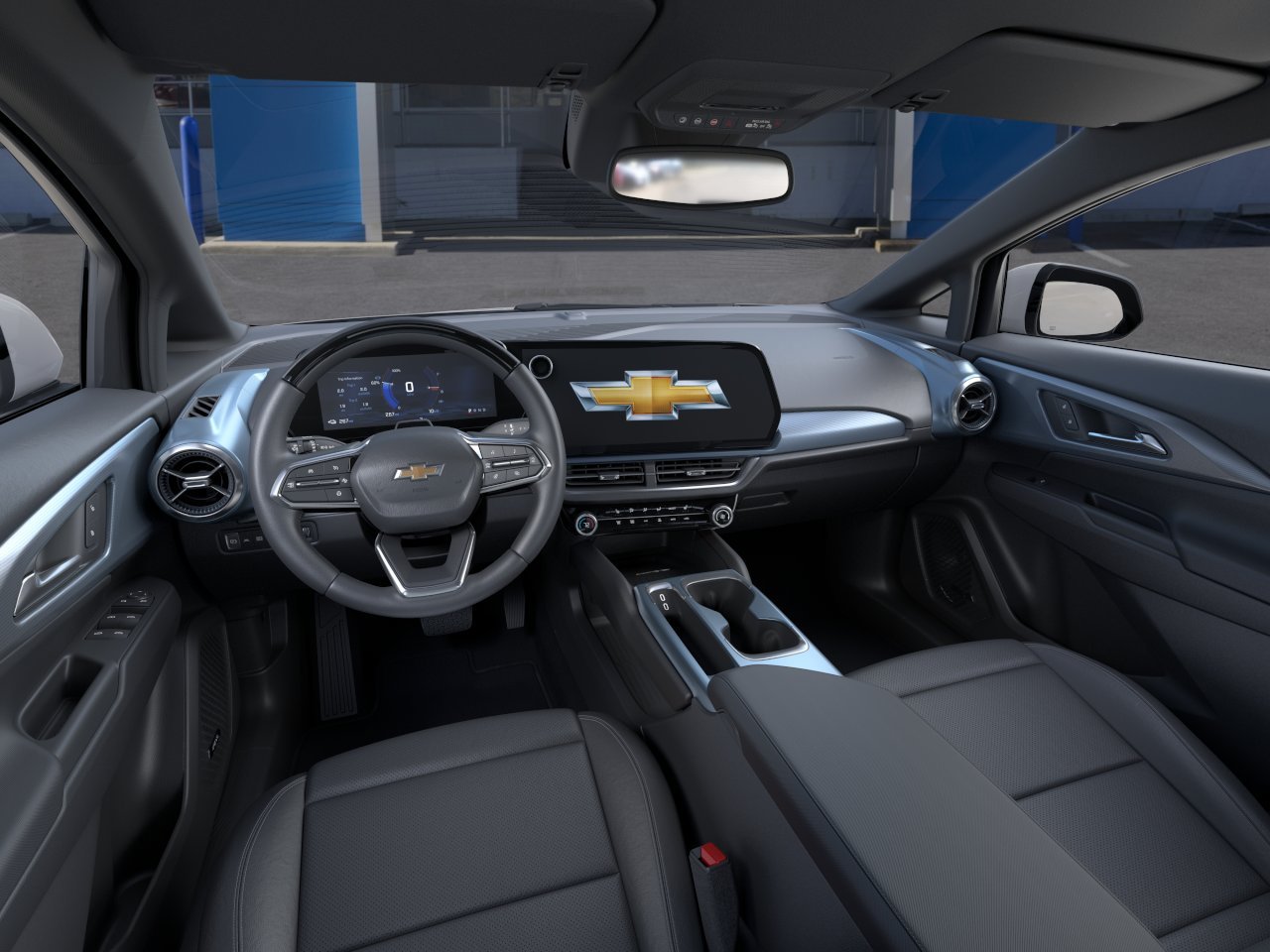 2024 Chevrolet Equinox EV LT 15