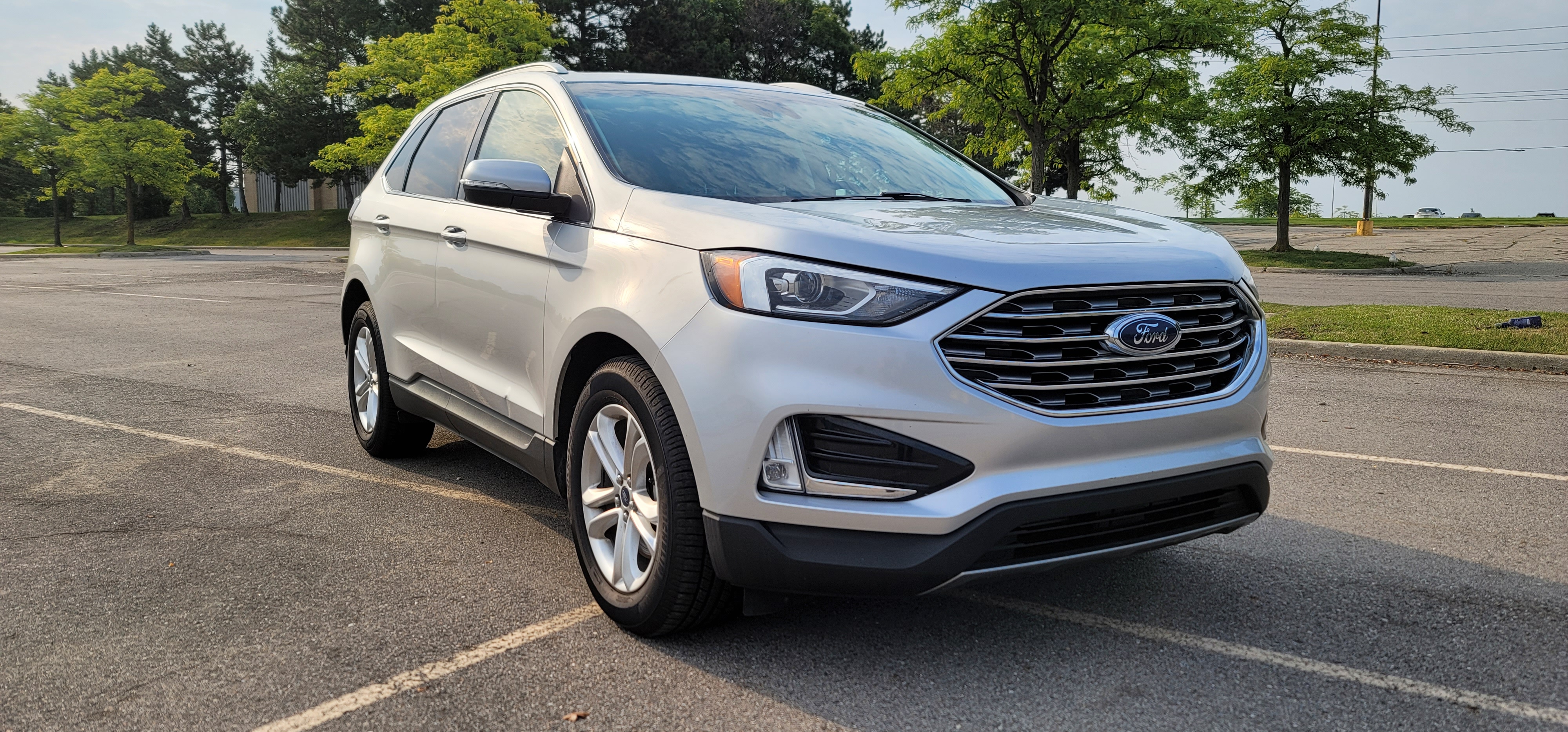 2019 Ford Edge SEL 2