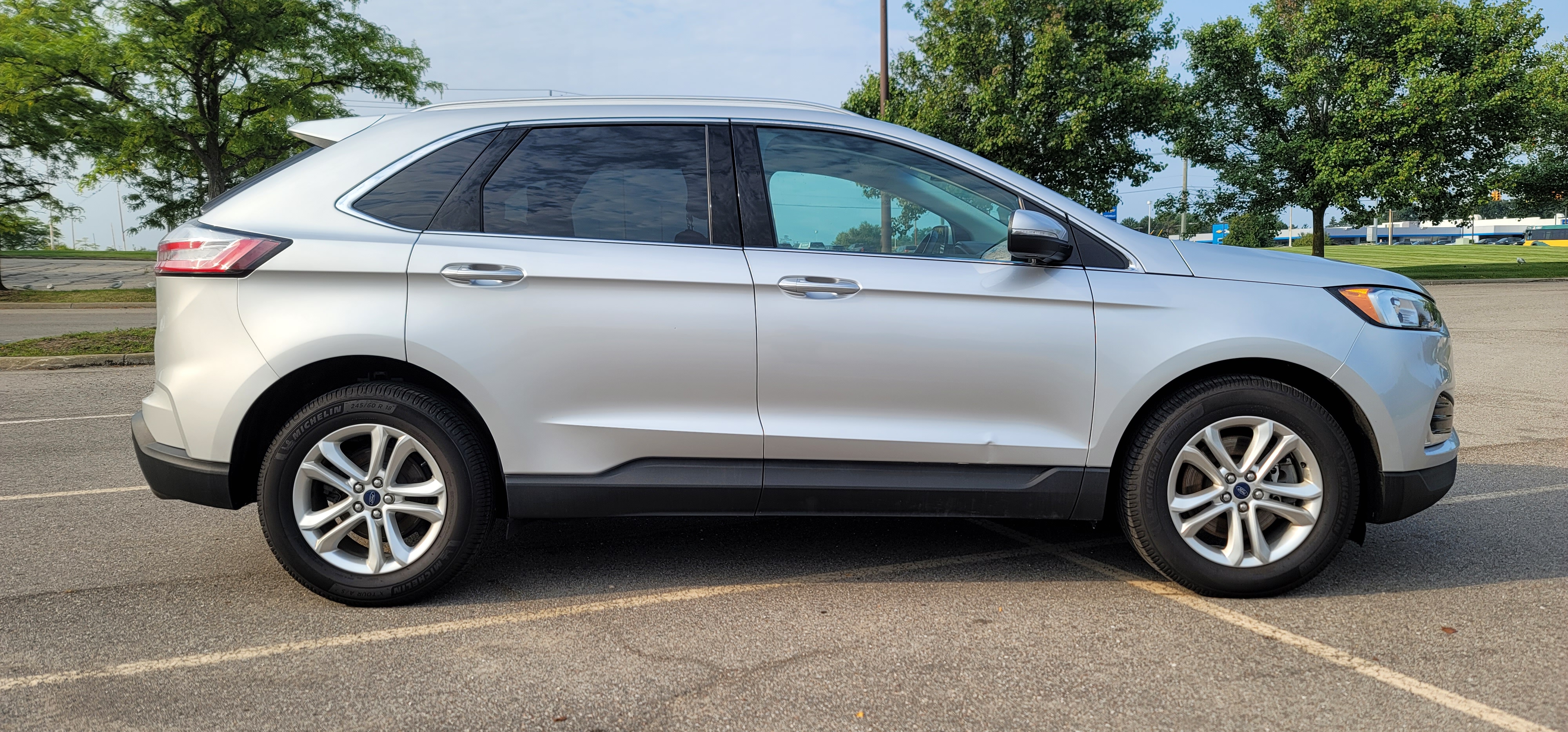 2019 Ford Edge SEL 3