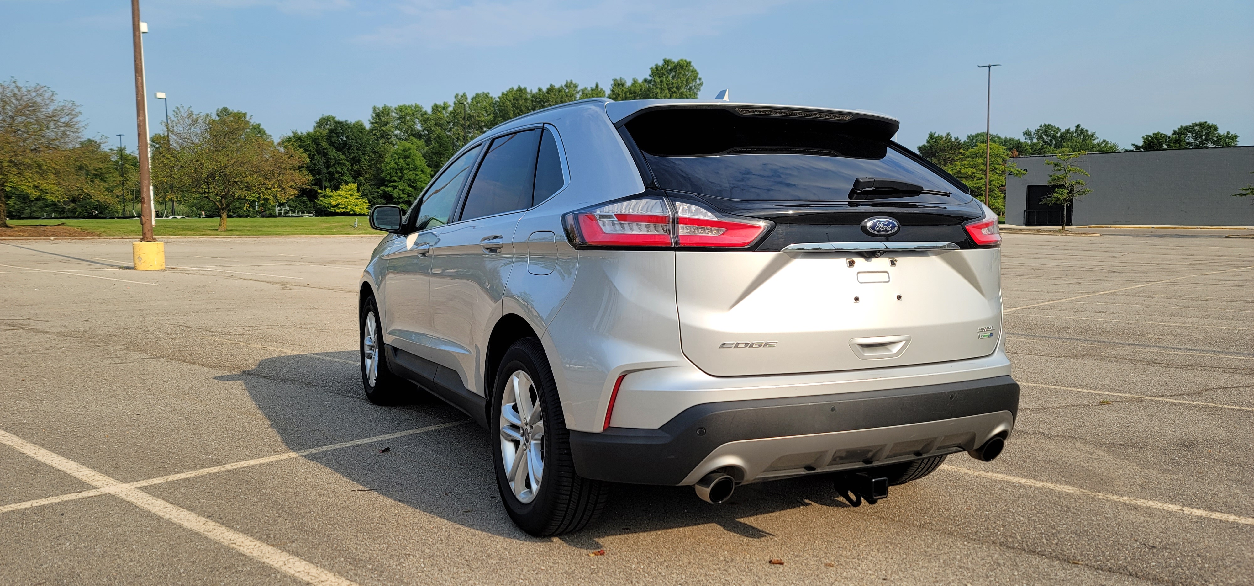 2019 Ford Edge SEL 5