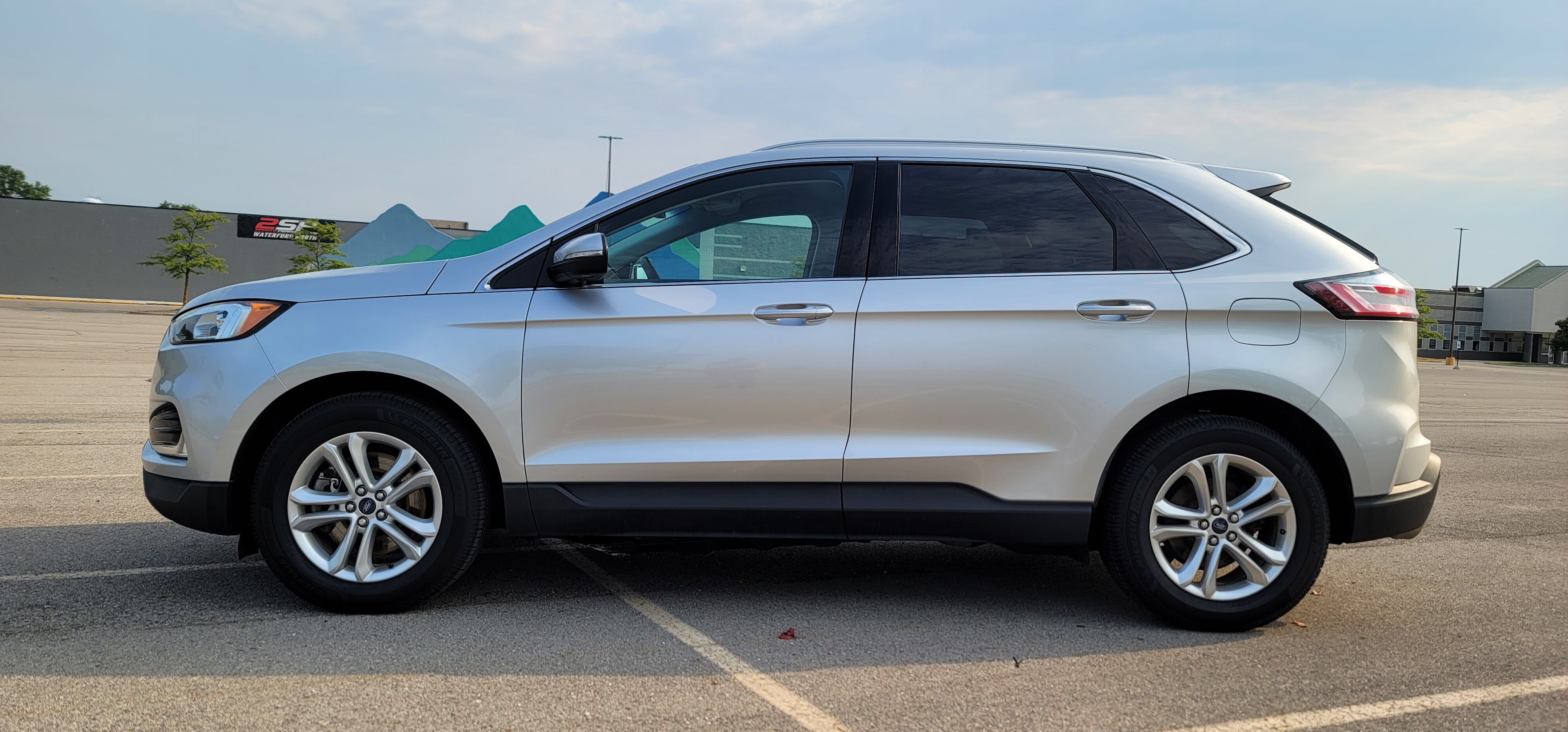 2019 Ford Edge SEL 6