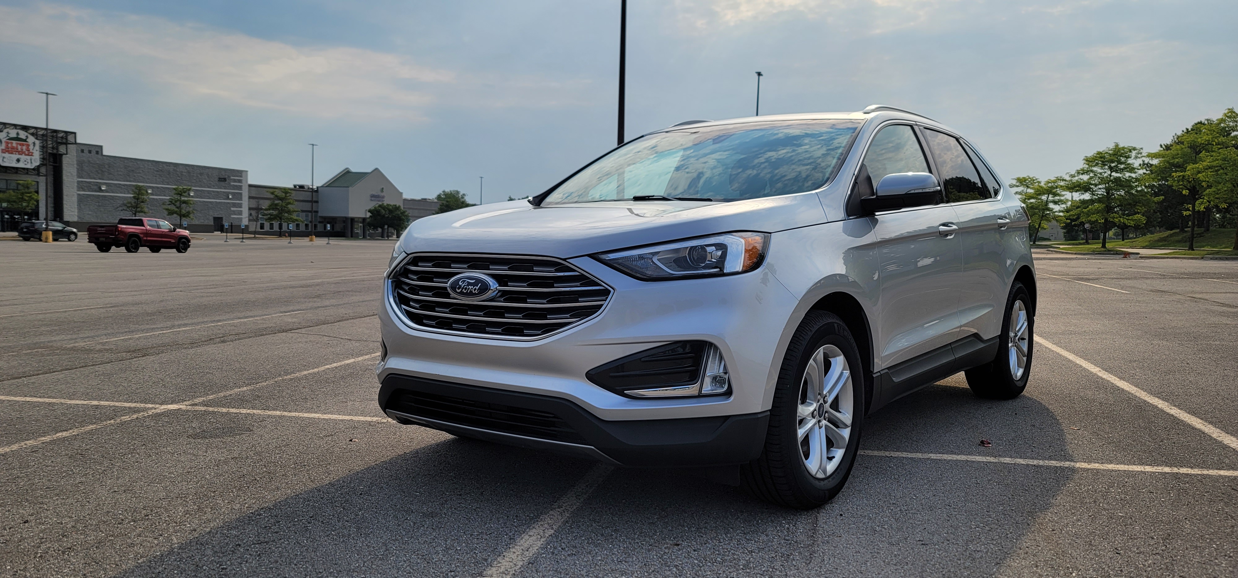 2019 Ford Edge SEL 7