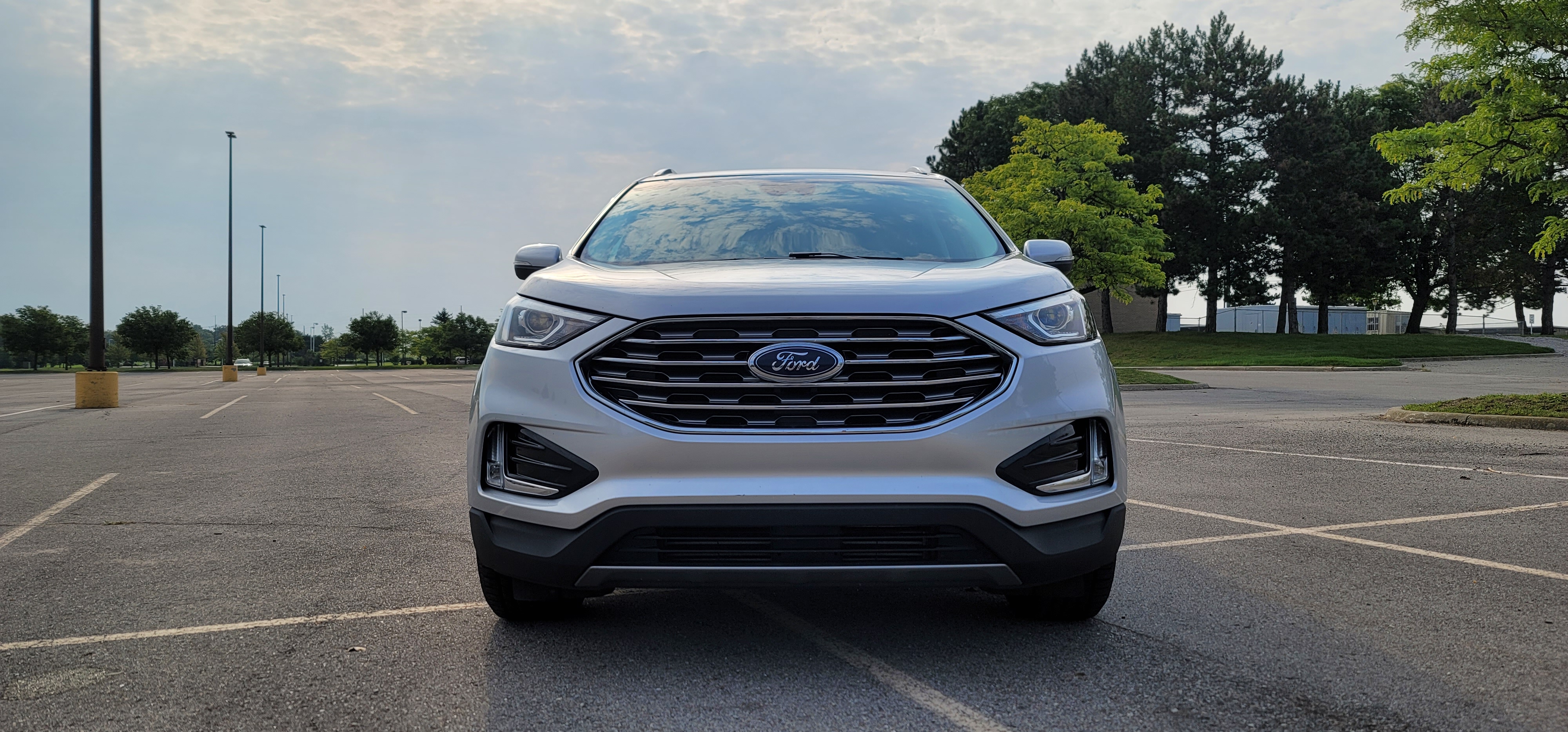 2019 Ford Edge SEL 43