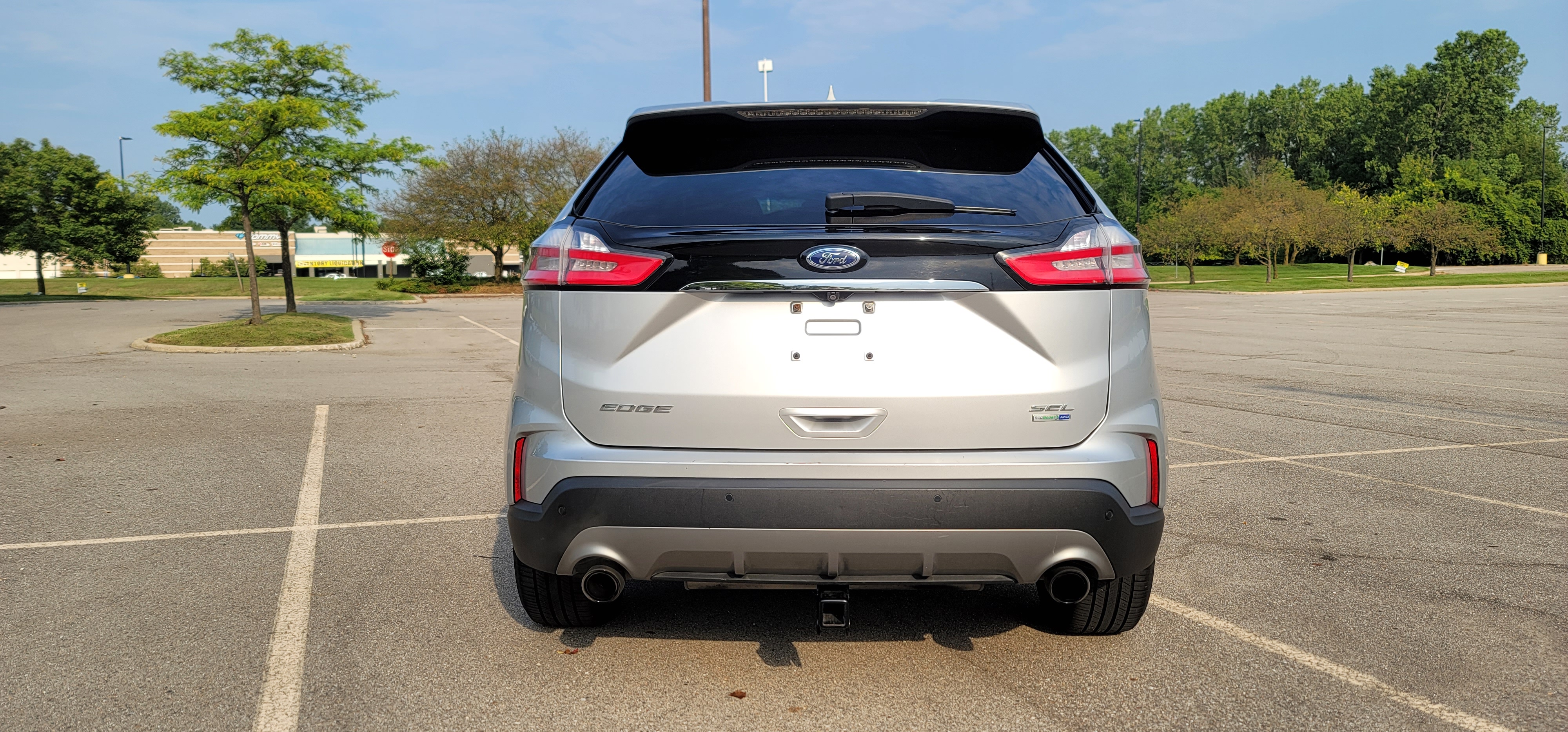 2019 Ford Edge SEL 44