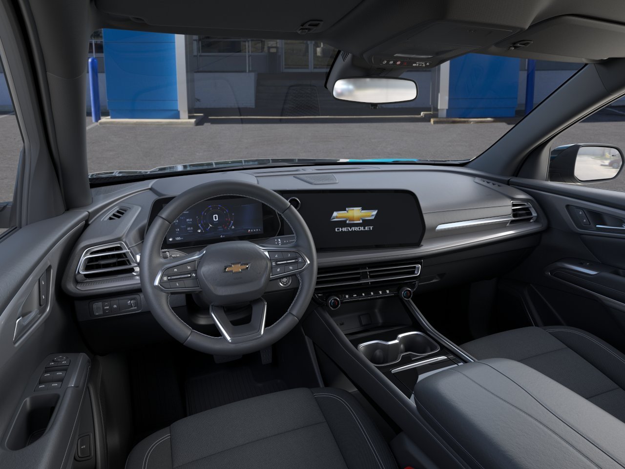 2024 Chevrolet Traverse LT 15