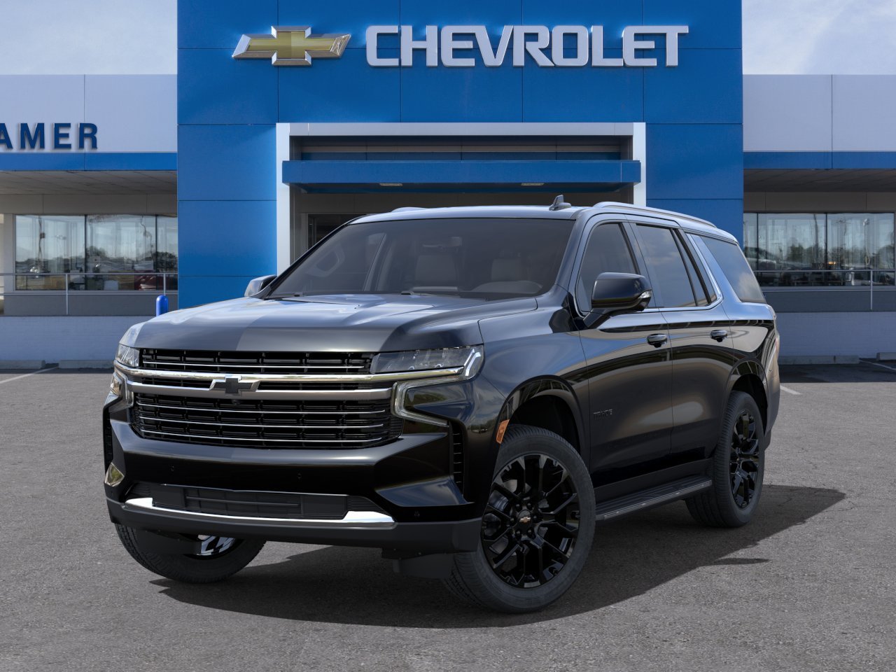 2024 Chevrolet Tahoe LT 6