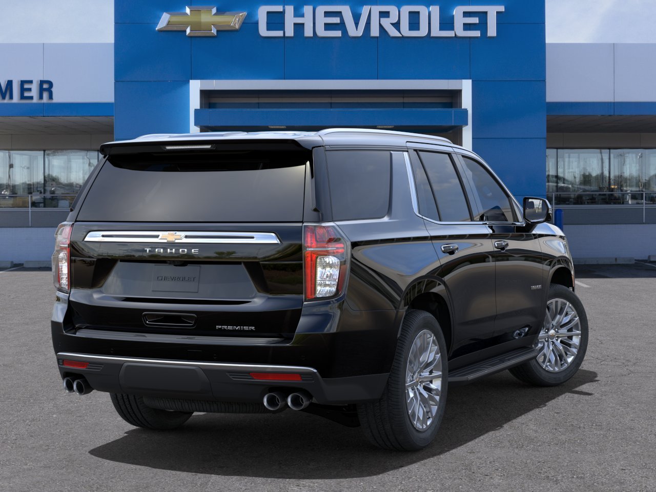 2024 Chevrolet Tahoe Premier 4