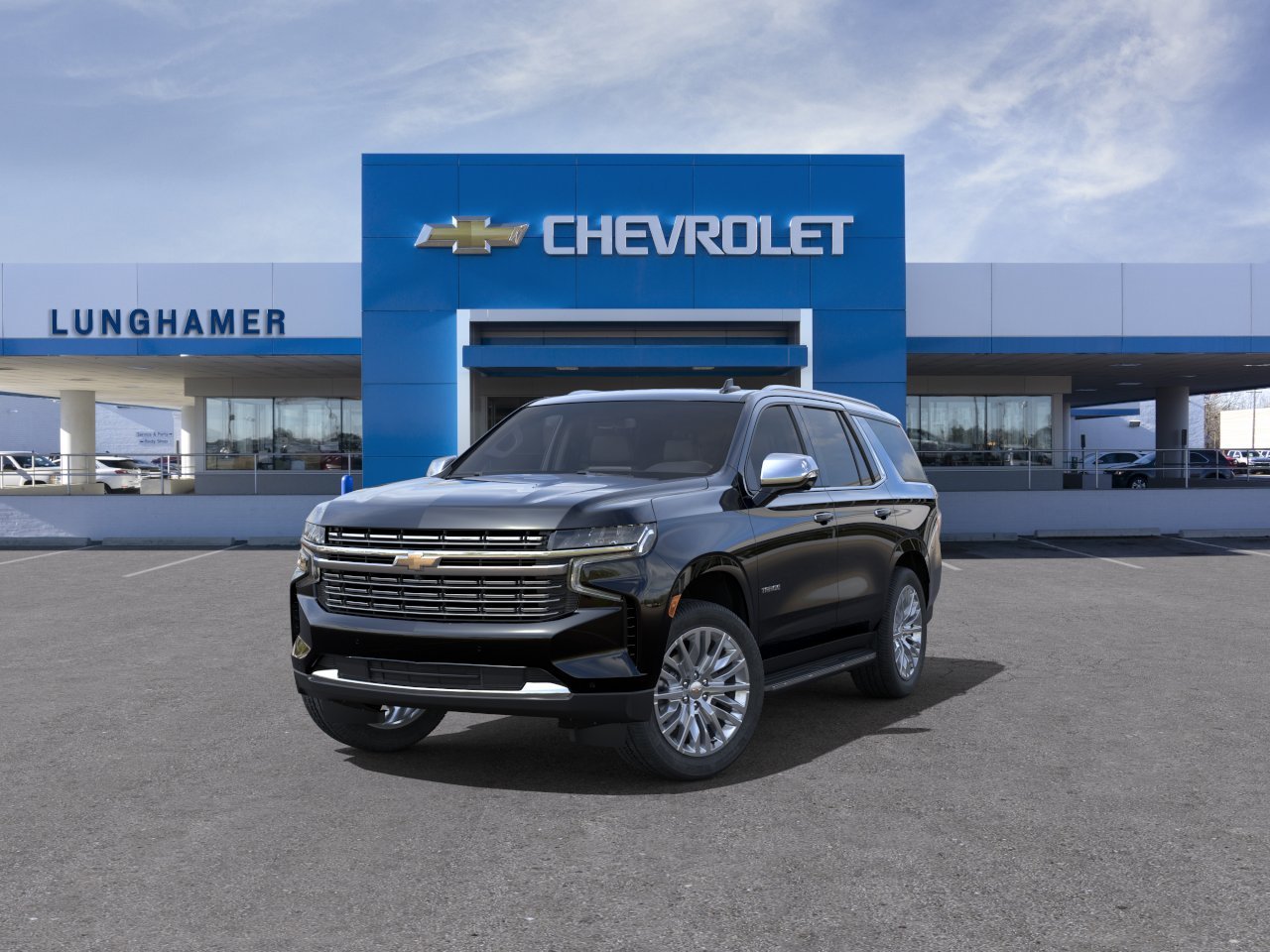 2024 Chevrolet Tahoe Premier 8