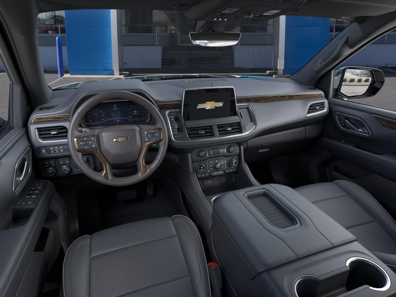 2024 Chevrolet Tahoe Premier 15