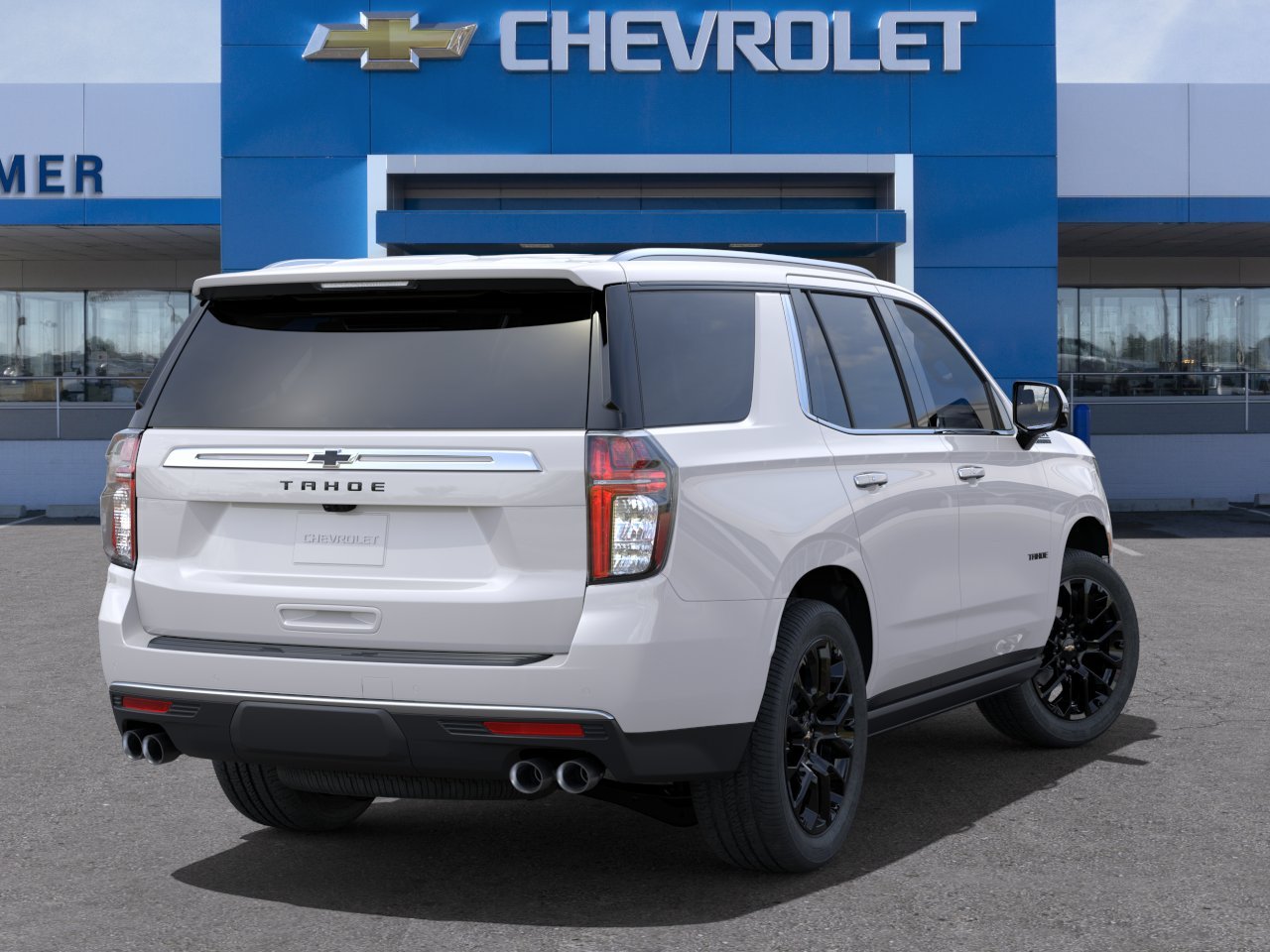 2024 Chevrolet Tahoe High Country 4