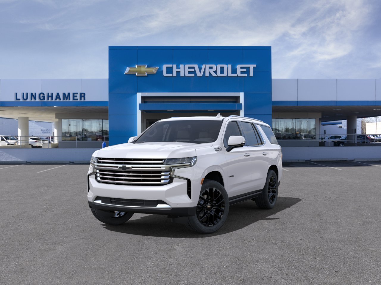 2024 Chevrolet Tahoe High Country 8