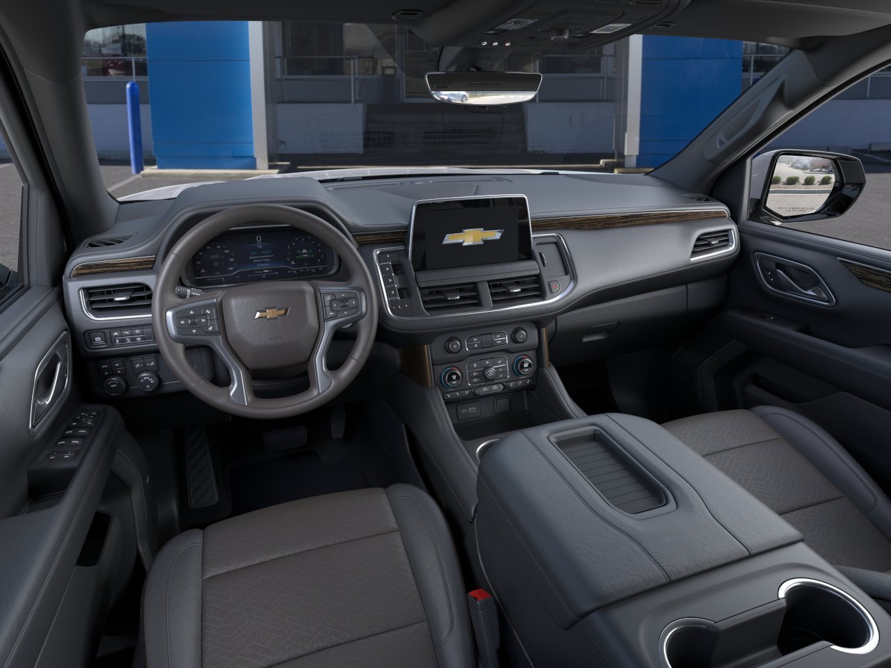 2024 Chevrolet Tahoe High Country 15