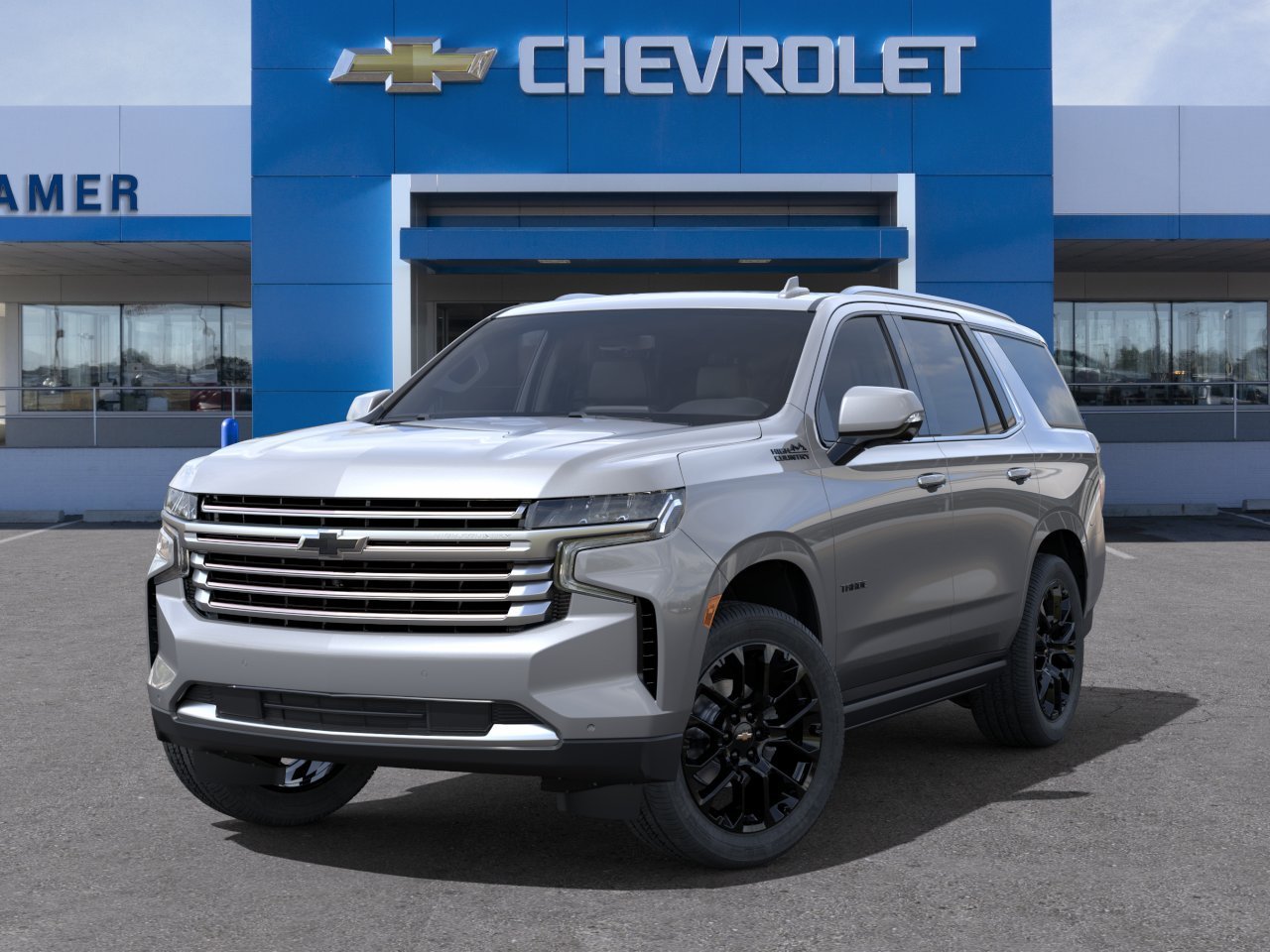 2024 Chevrolet Tahoe High Country 6