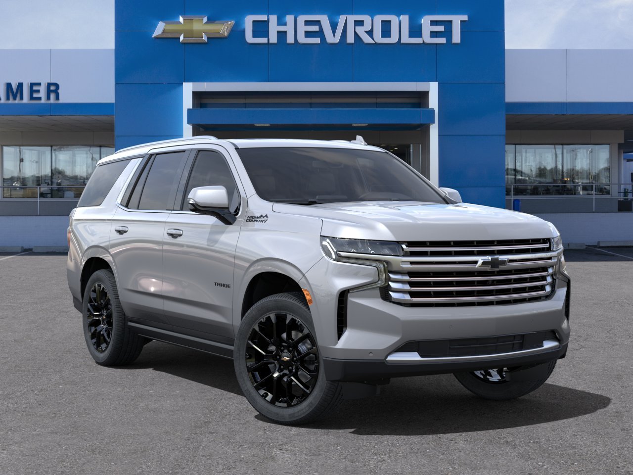 2024 Chevrolet Tahoe High Country 7