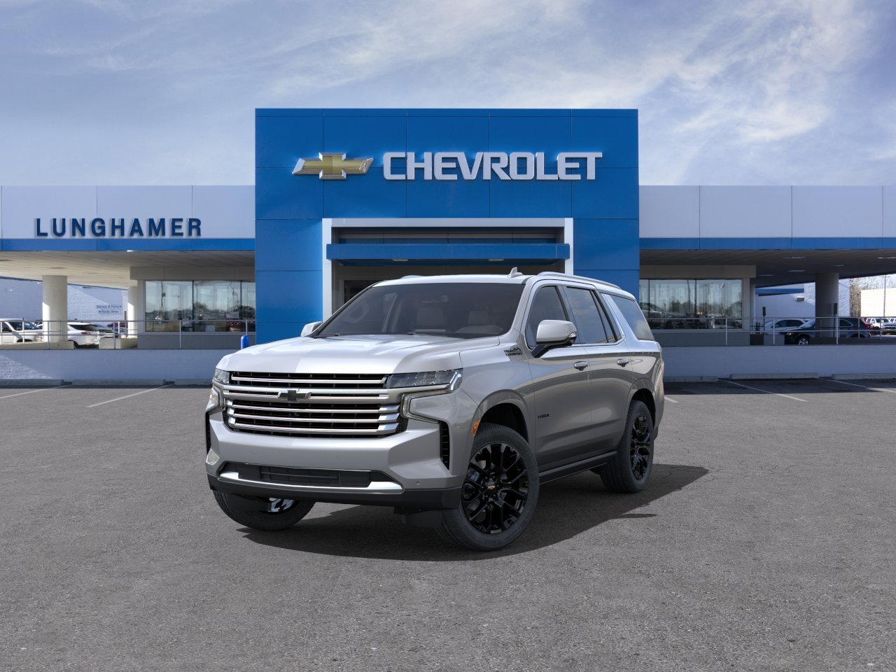 2024 Chevrolet Tahoe High Country 8