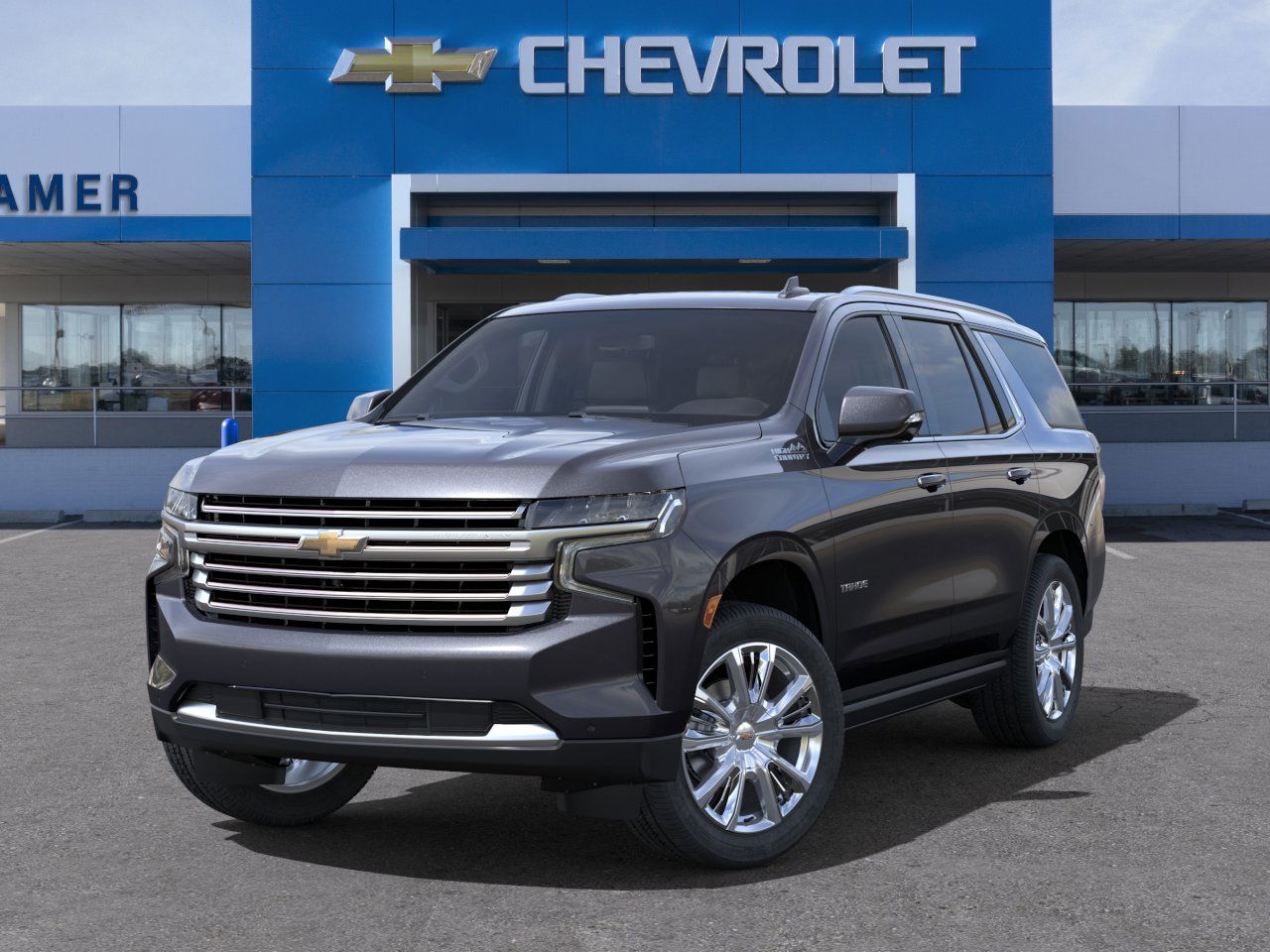 2024 Chevrolet Tahoe High Country 6