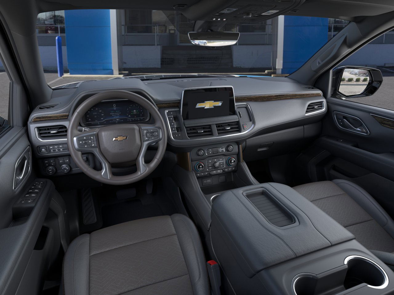 2024 Chevrolet Tahoe High Country 15