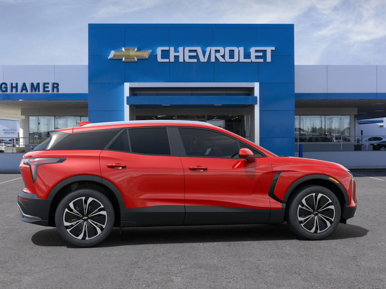 2024 Chevrolet Blazer EV LT 5