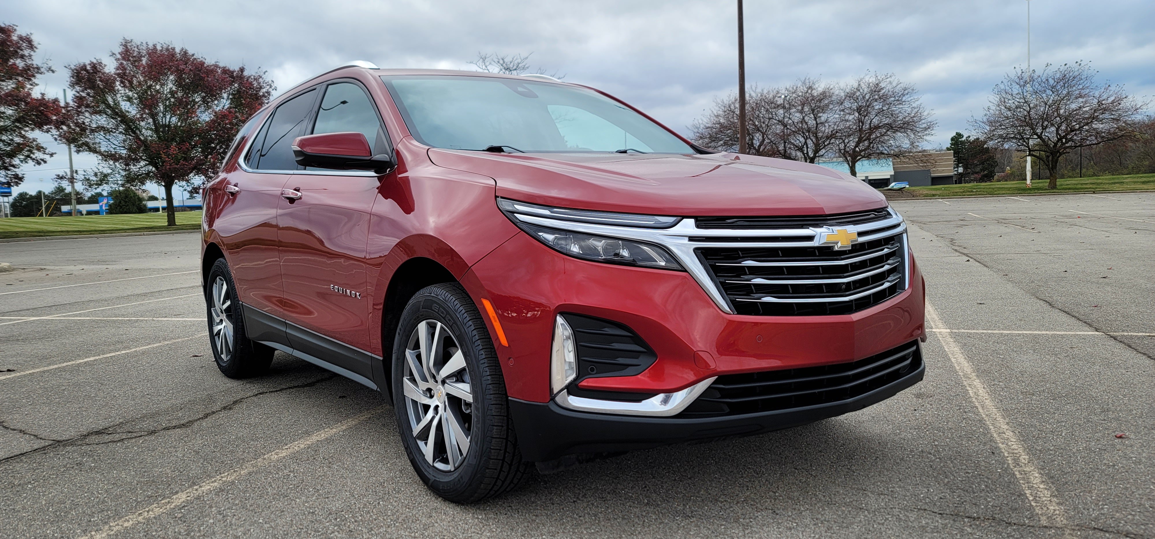 2023 Chevrolet Equinox Premier 2