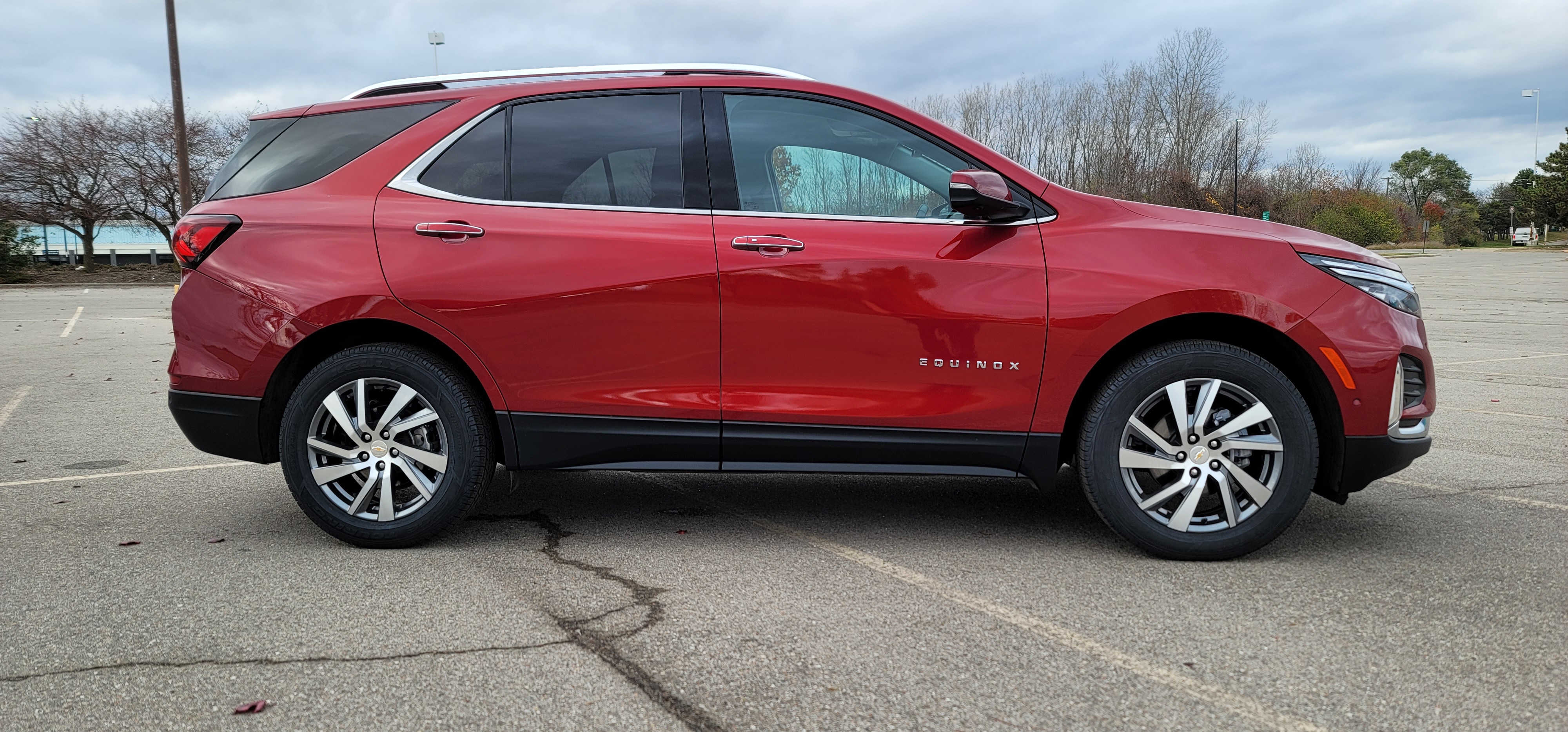 2023 Chevrolet Equinox Premier 3